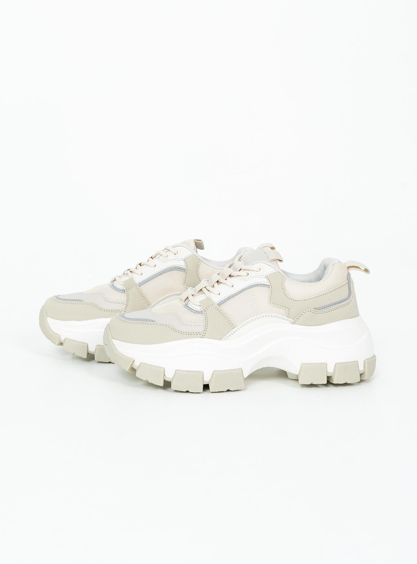 Damian Sneakers Beige-Oh Mollys