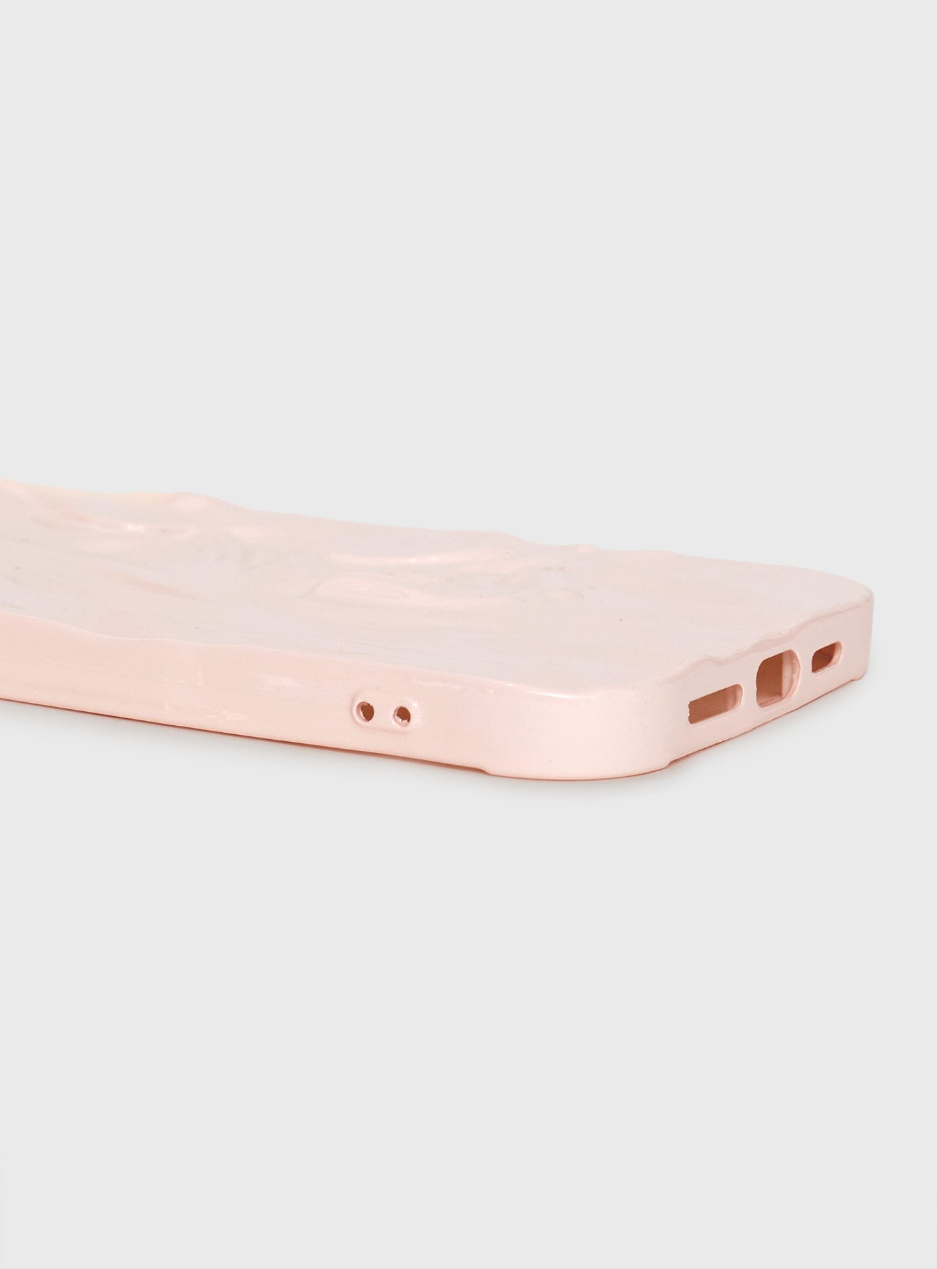 Sevyn iPhone Case Pink-Oh Mollys