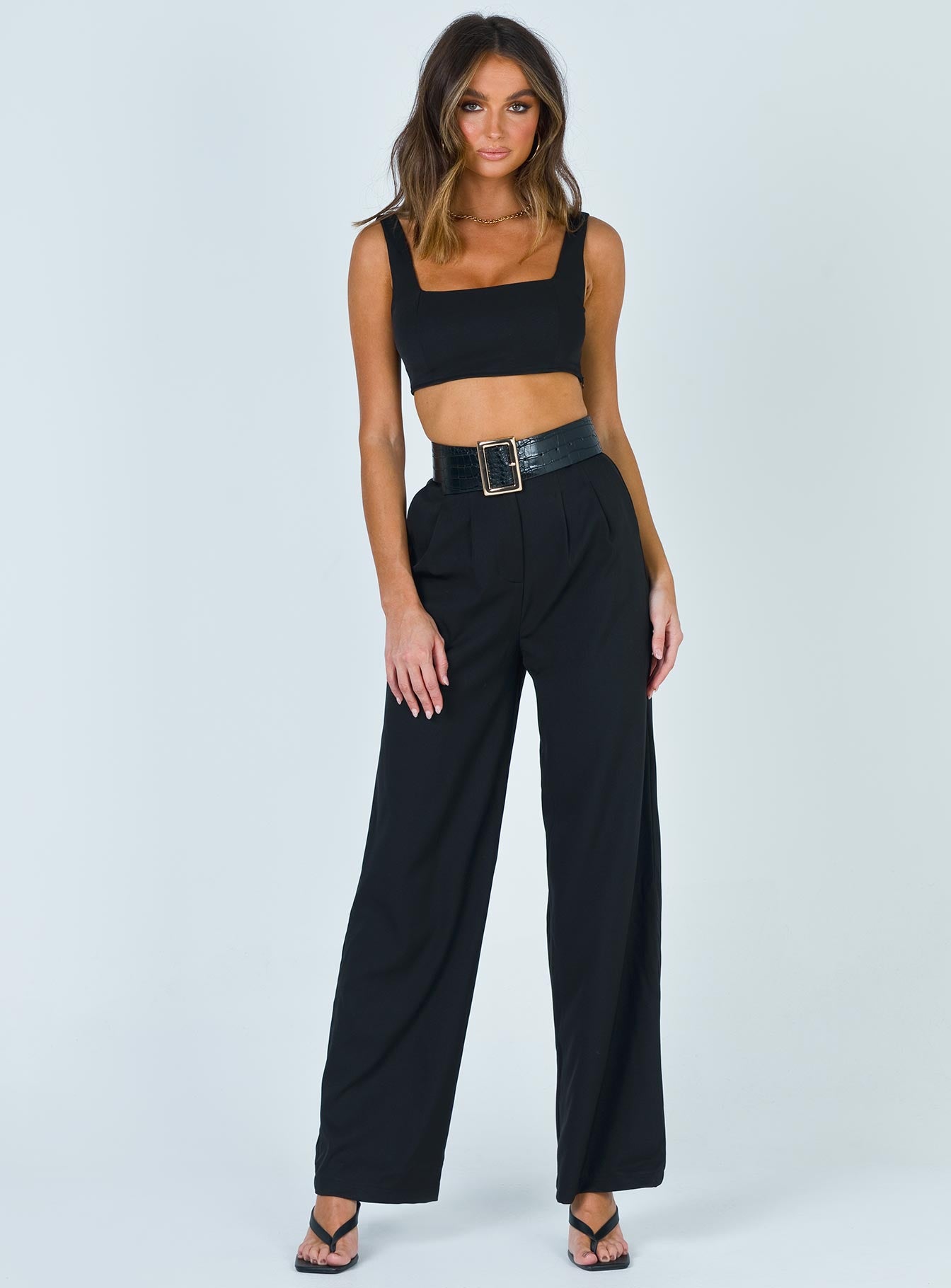 Huxley Set Black Tall Eco-Oh Mollys