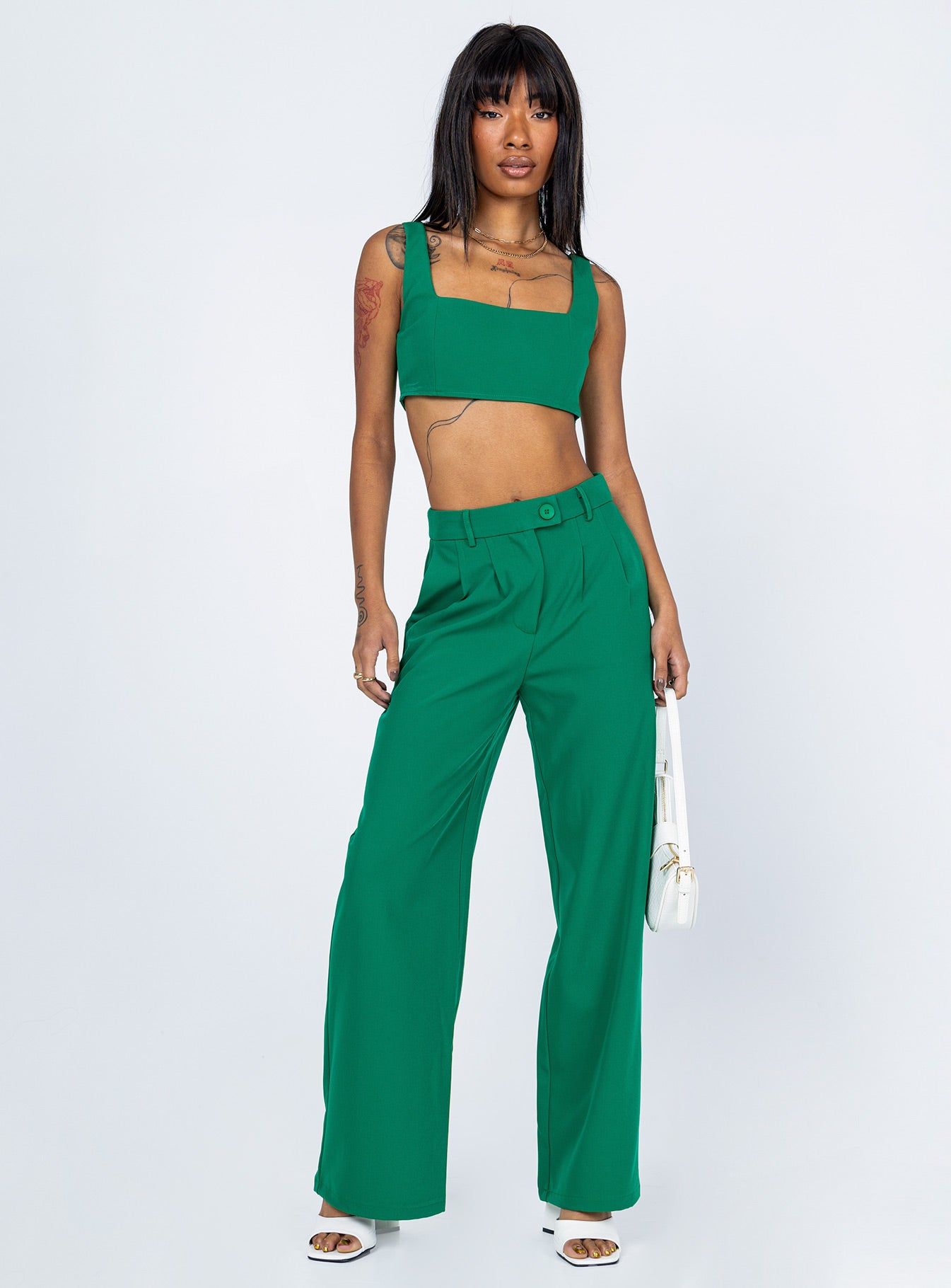 Huxley Set Green-Oh Mollys