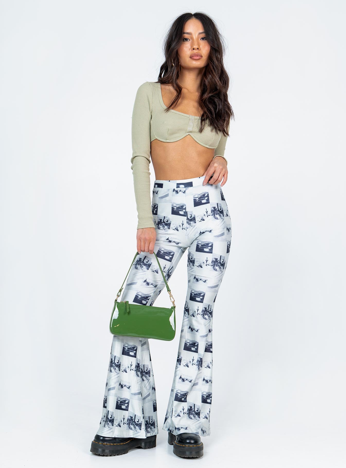 Rosita Pants White-Oh Mollys