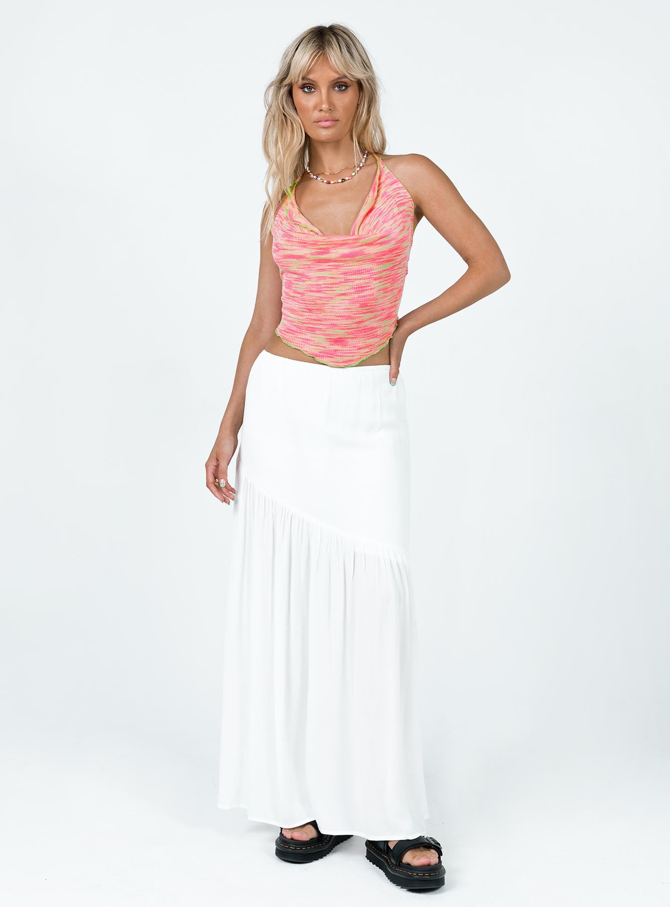 Kimber Top Pink Multi-Oh Mollys