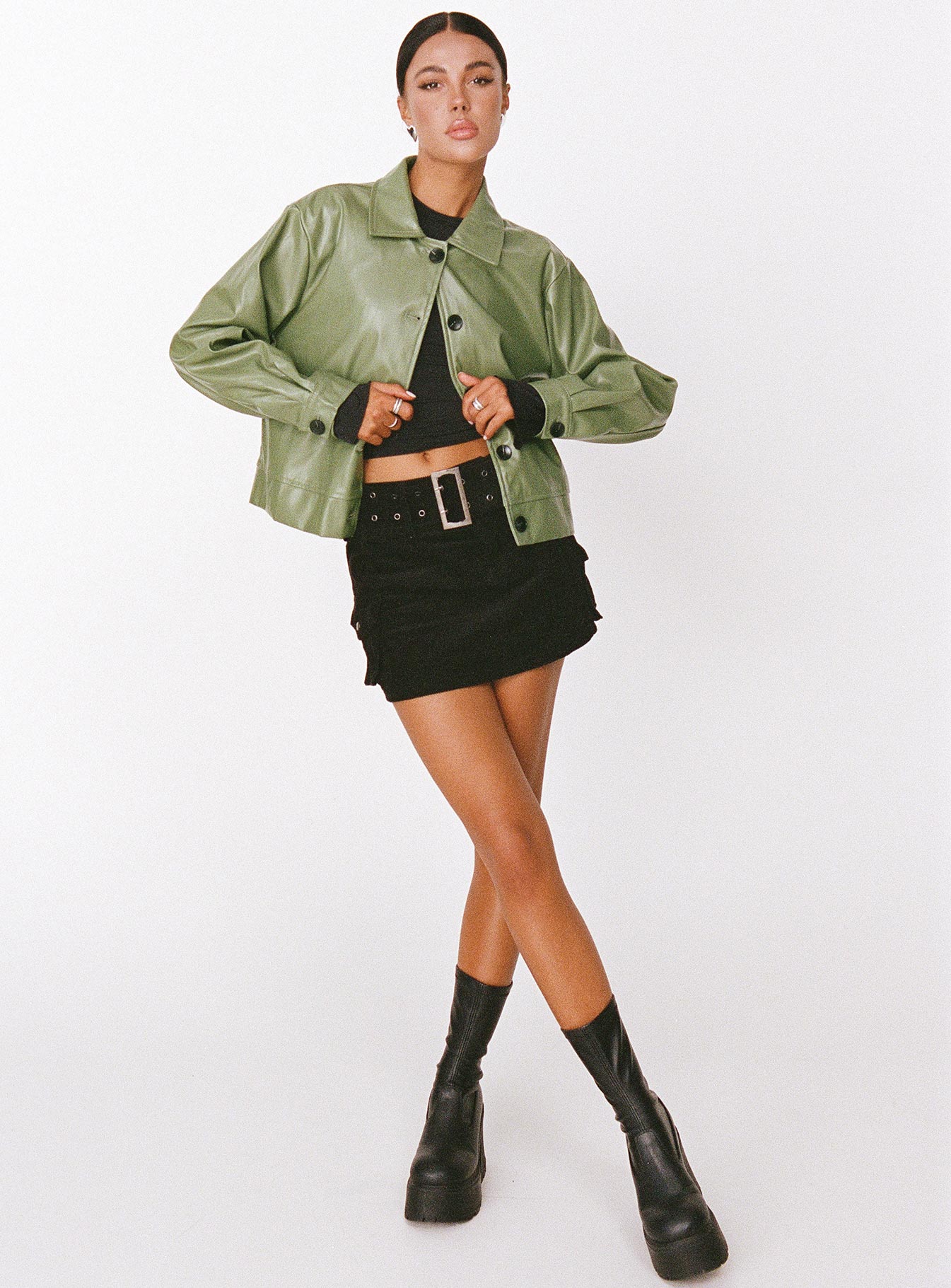 Hambleton Jacket Green-Oh Mollys