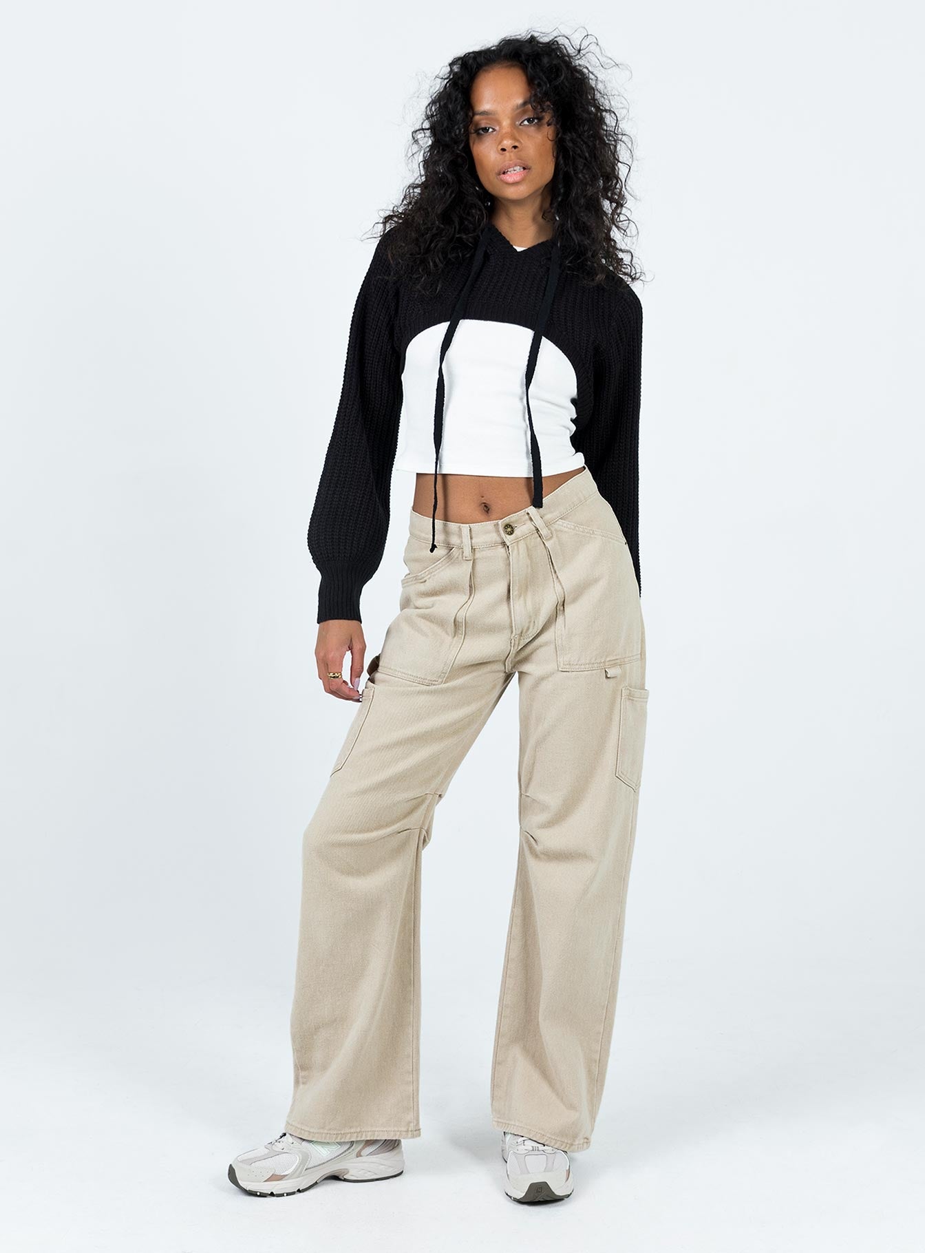 Cotter Bolero Black-Oh Mollys