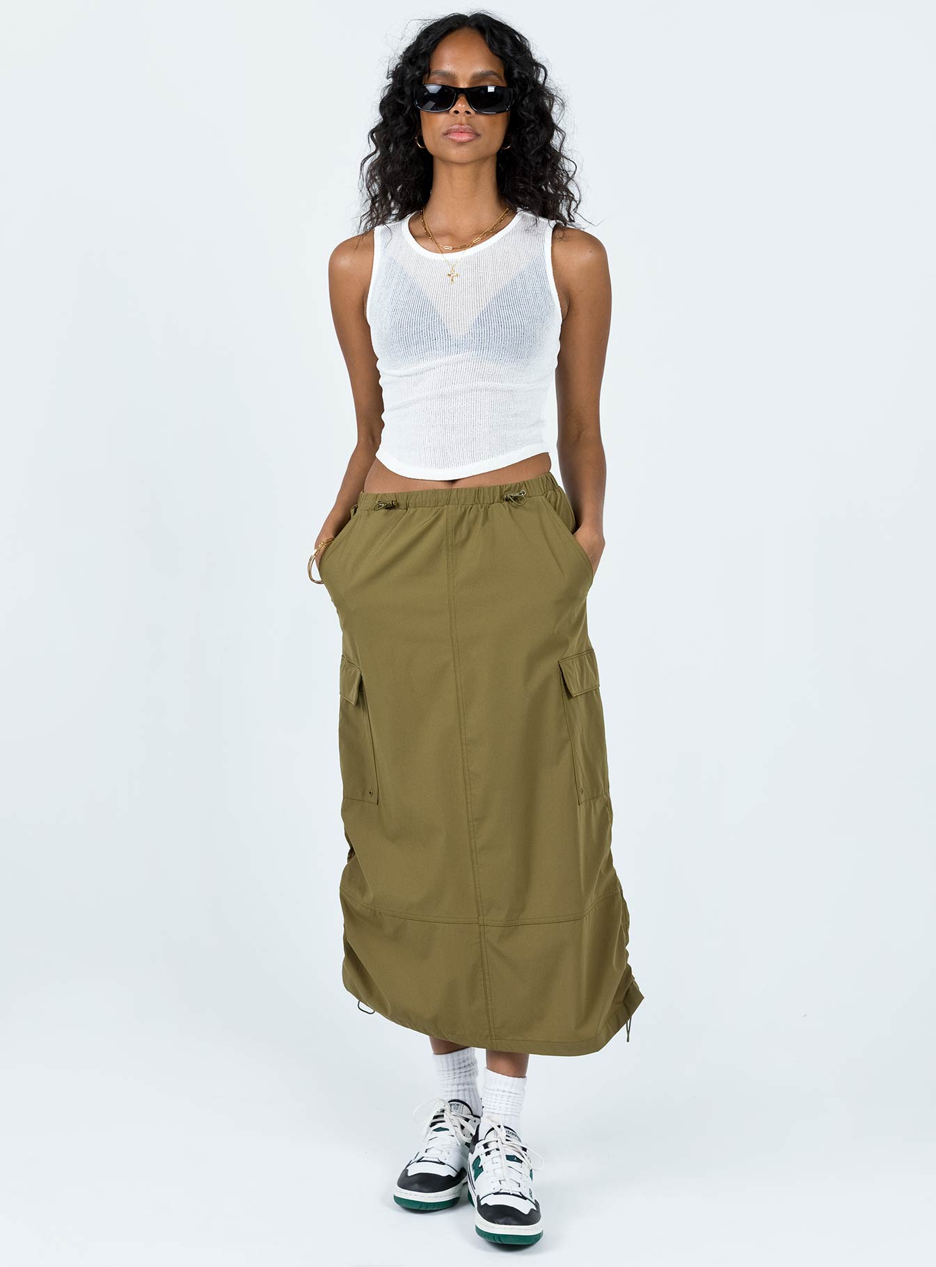 Corbo Top White-Oh Mollys