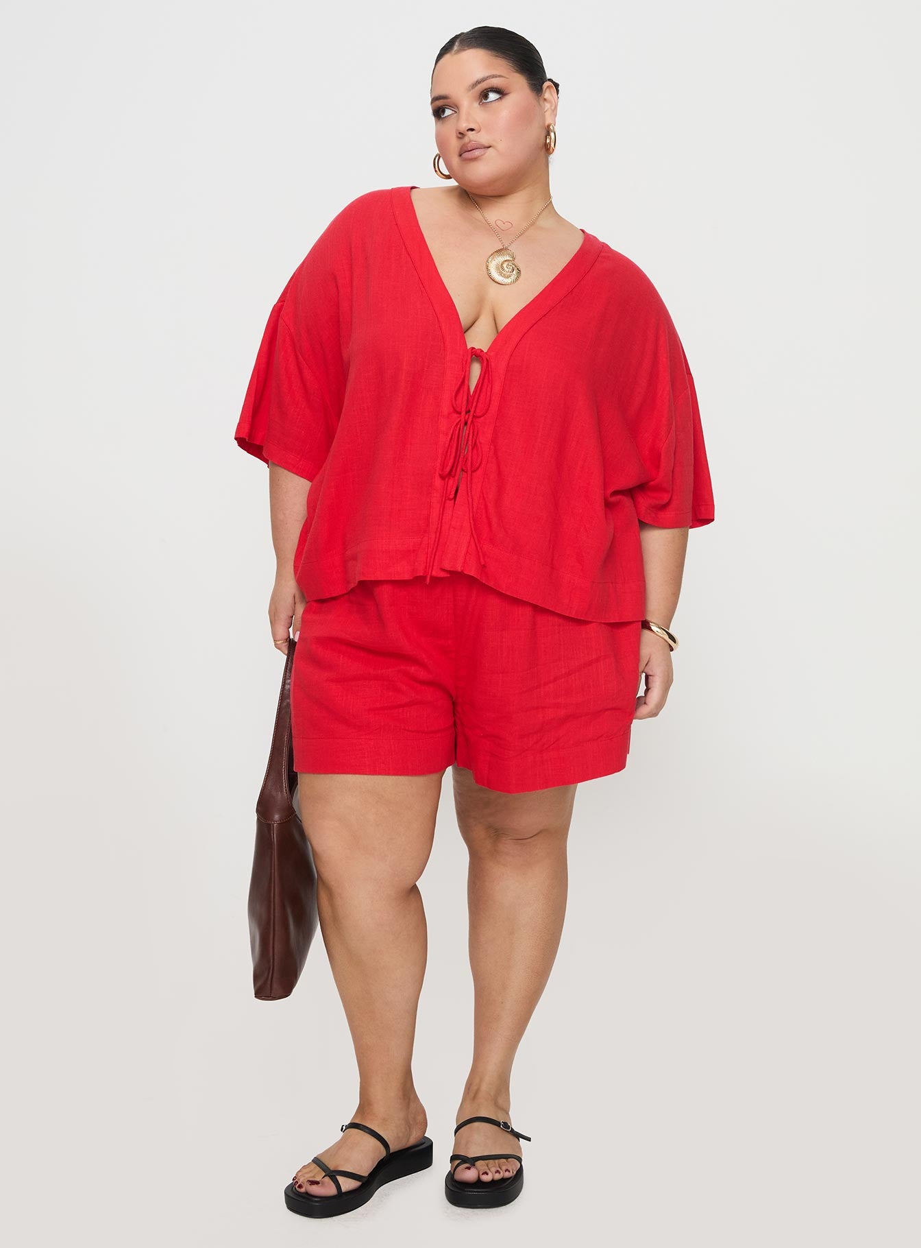 Illumine Set Red Curve-Oh Mollys