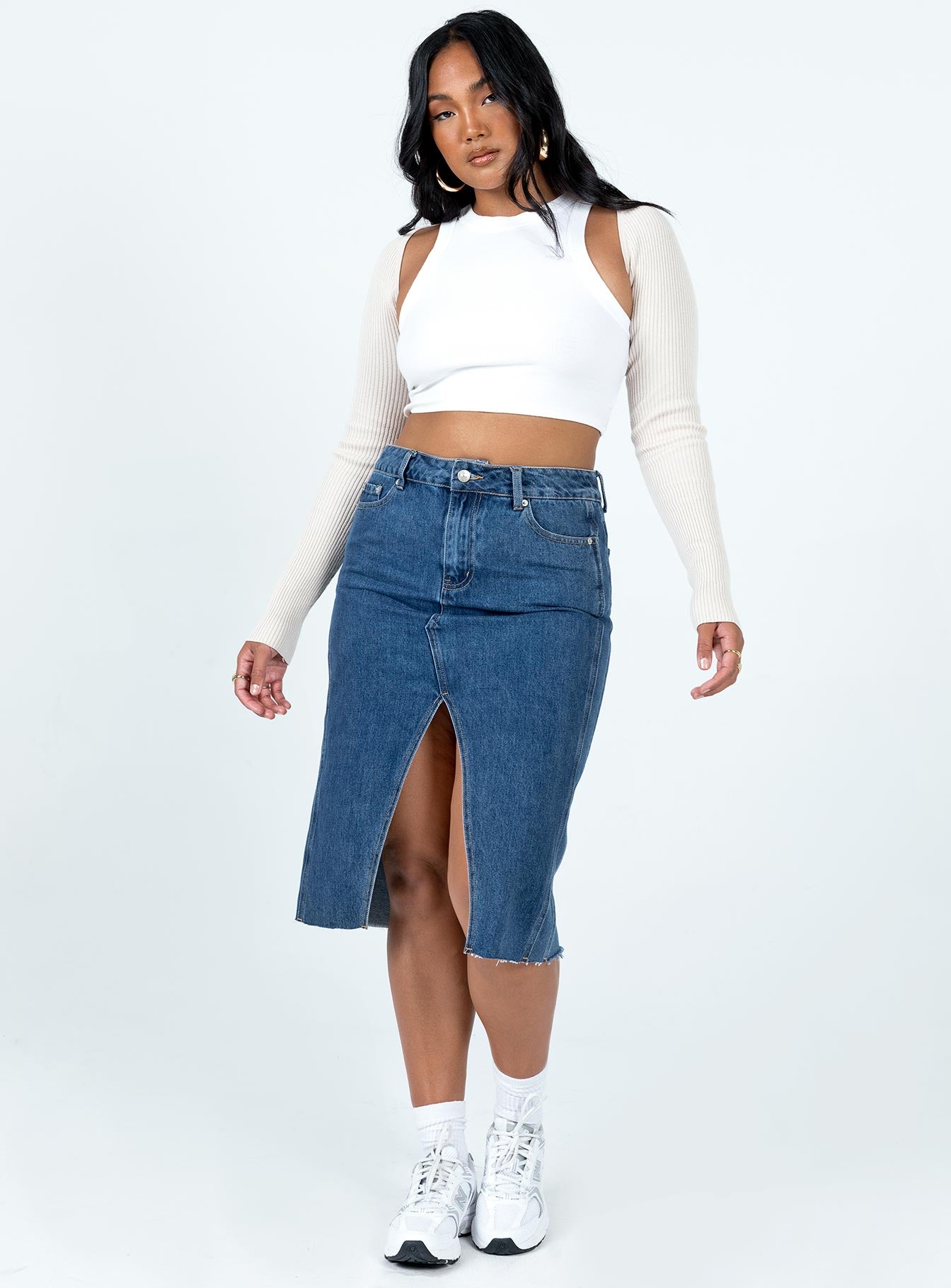 See Through You Bolero Brown-Oh Mollys