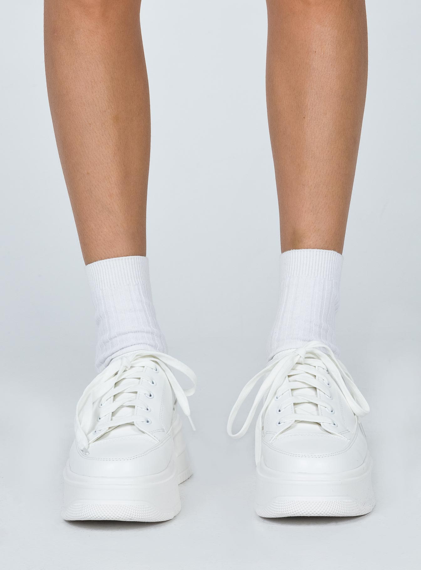 Dylan Sneakers White-Oh Mollys