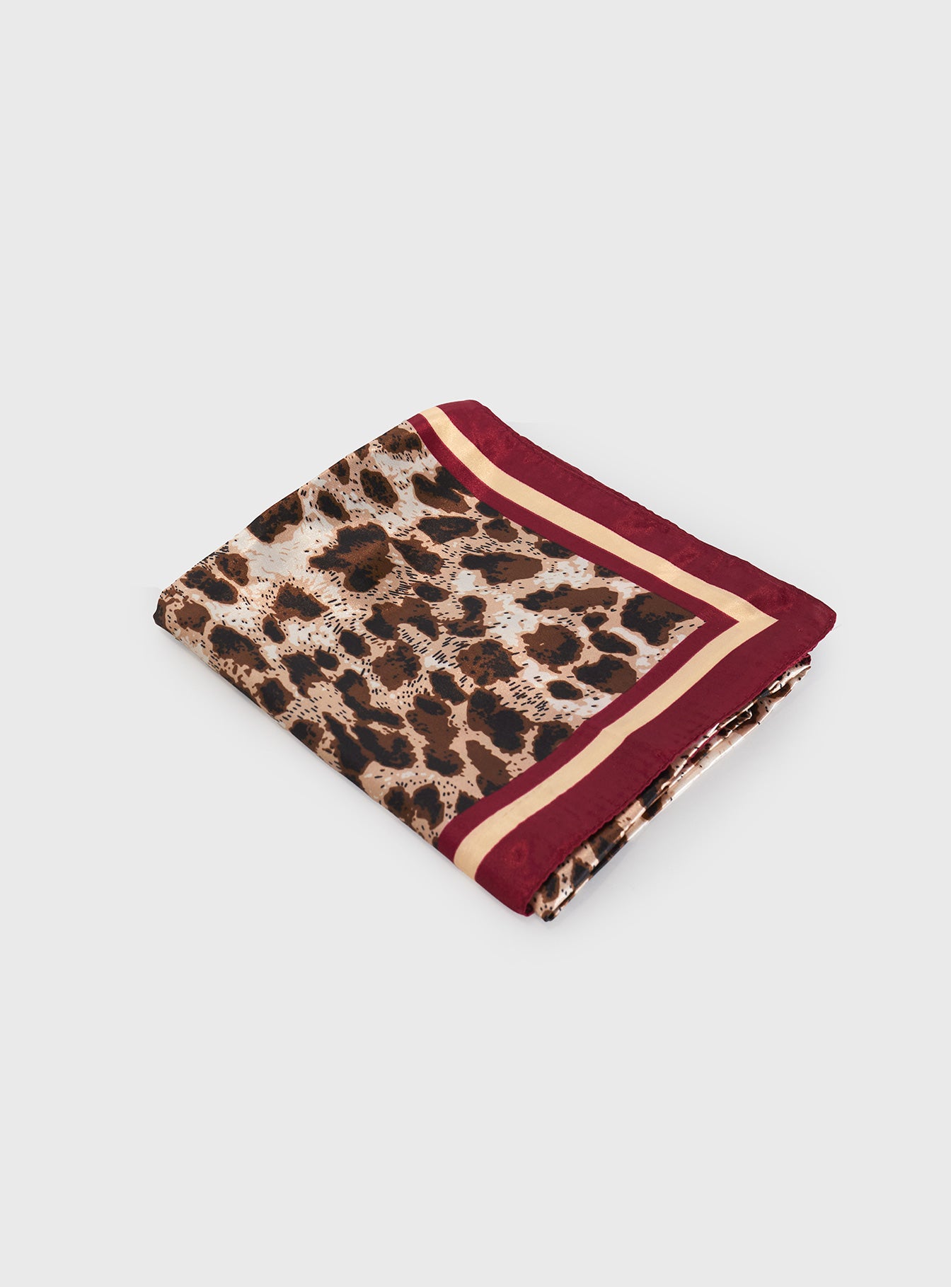 Cool Girl Scarf Leopard-Oh Mollys
