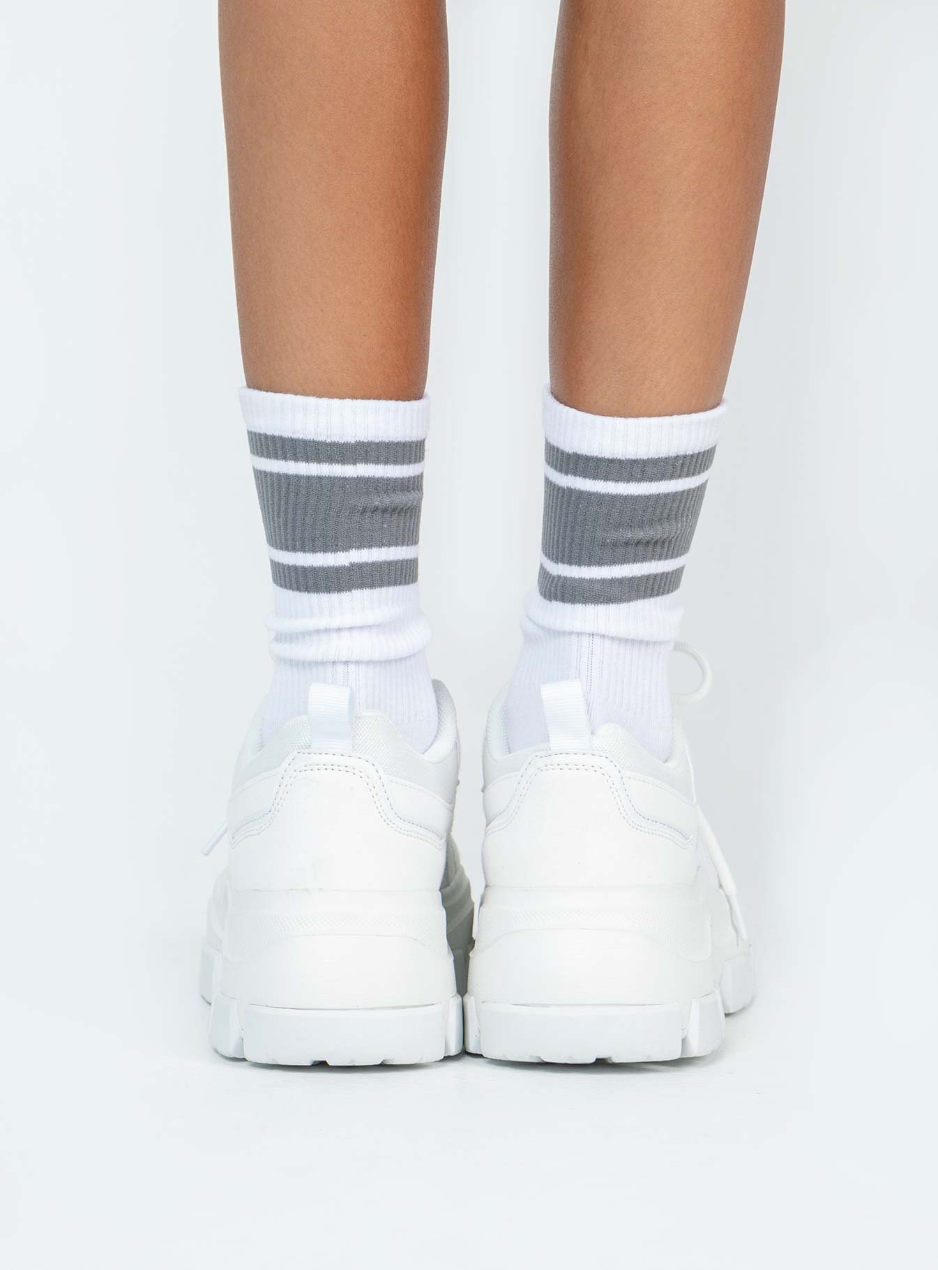 Damian Sneakers White-Oh Mollys