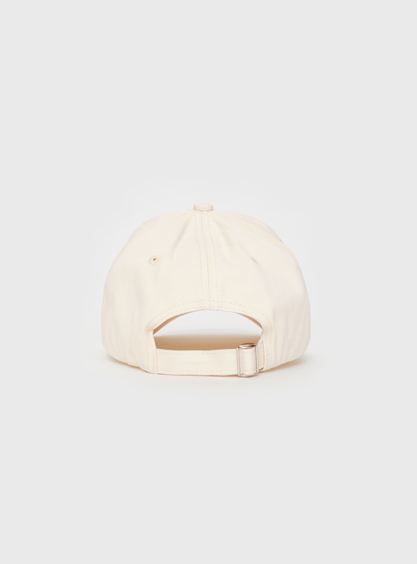 Don't Settle Activewear Cap Beige-Oh Mollys