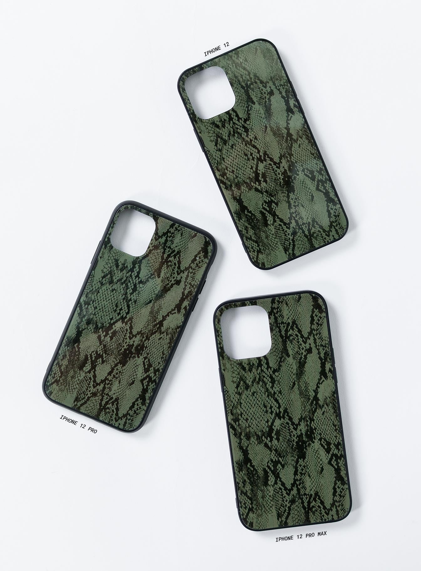 Serpent Whispers iPhone Case-Oh Mollys