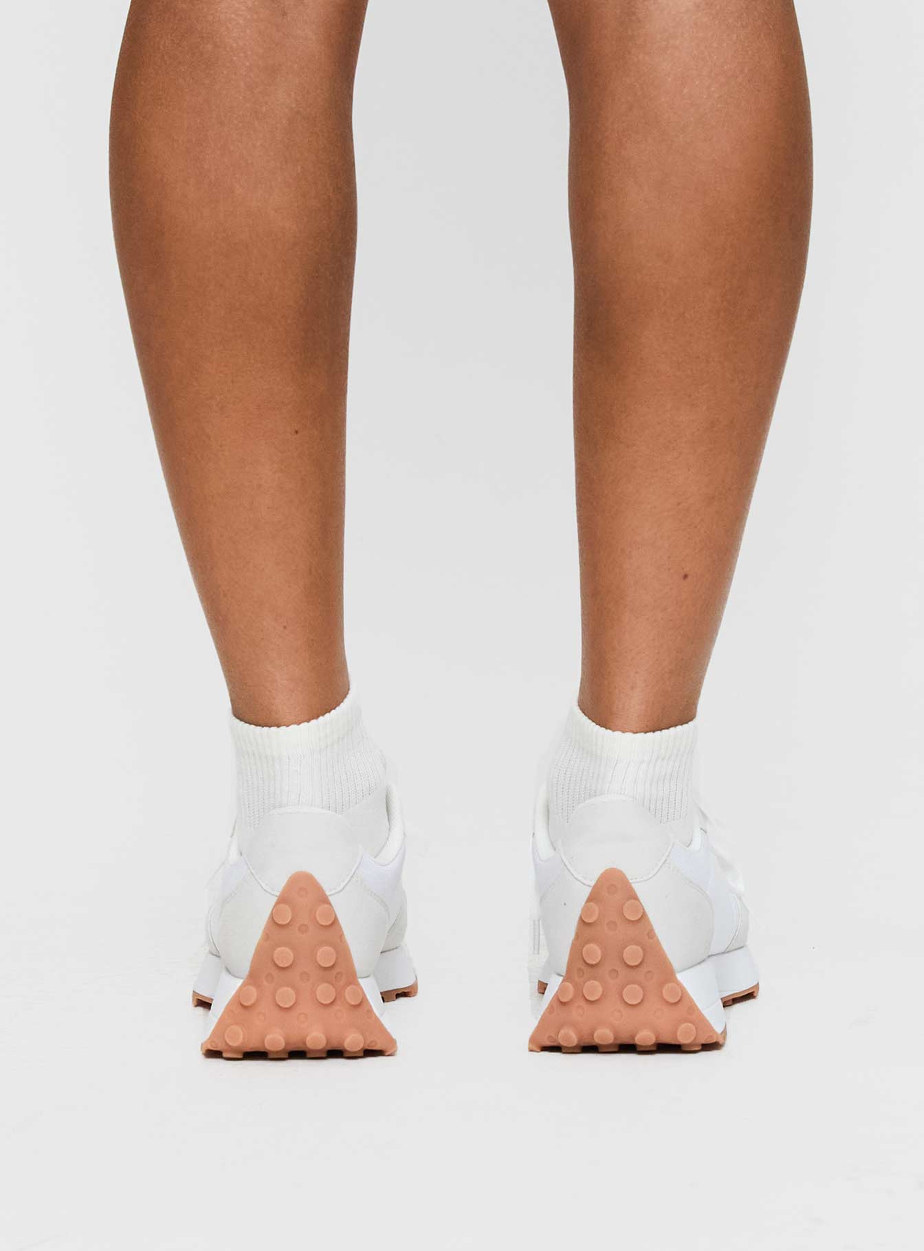 High Speed Sneakers White-Oh Mollys