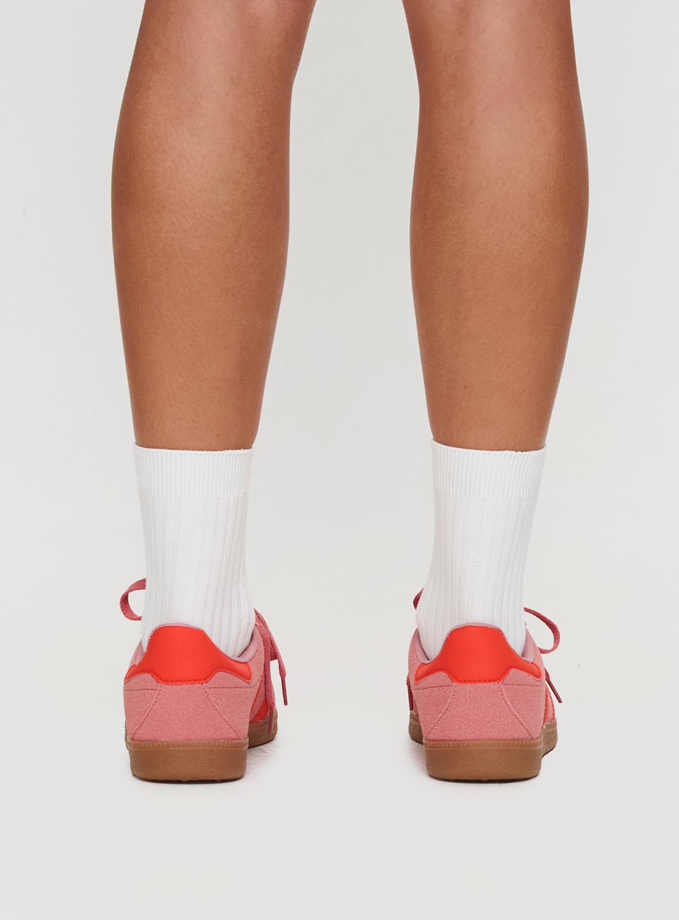 Huckle Sneakers Pink-Oh Mollys