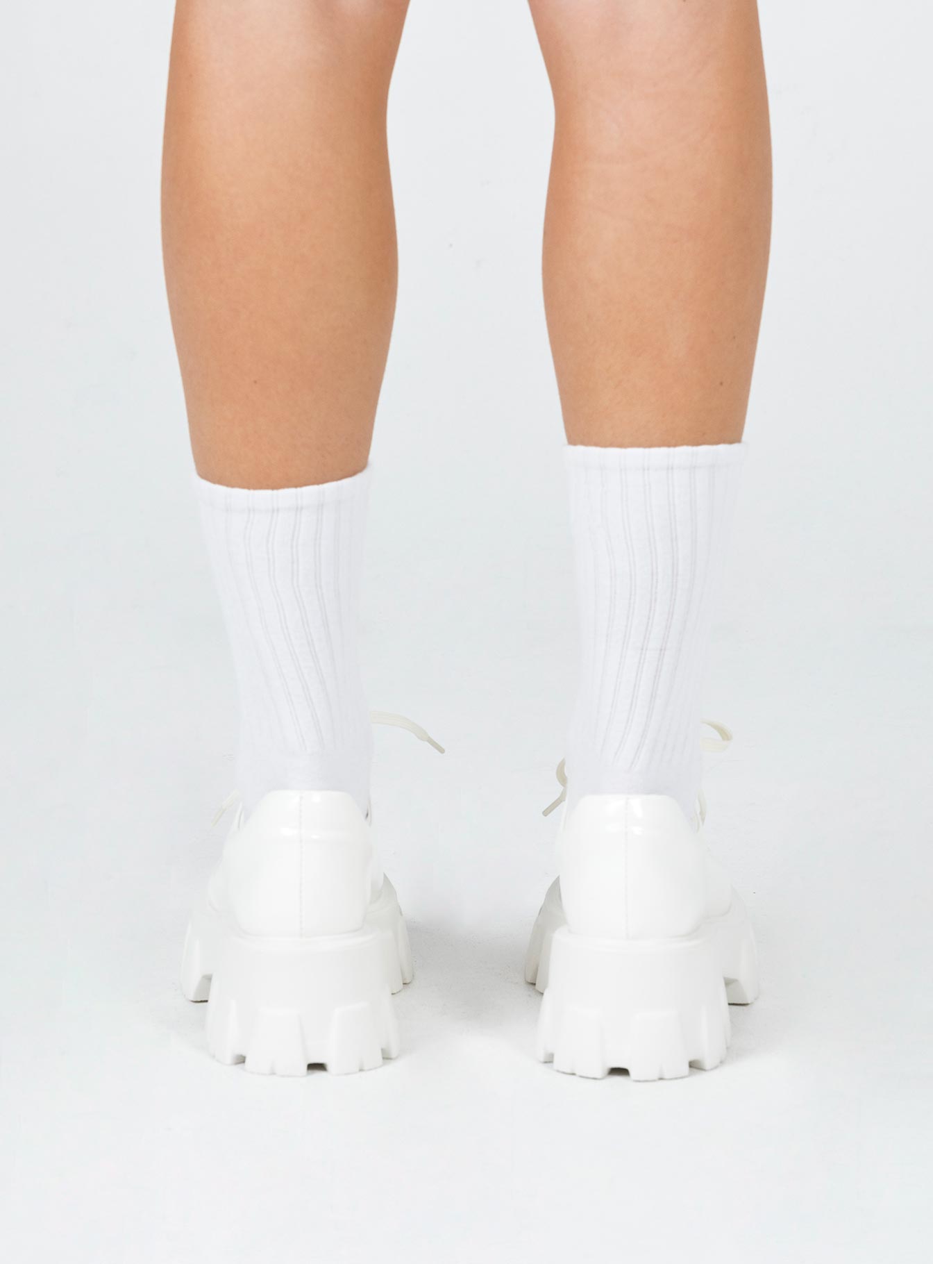 Mia Shoes White-Oh Mollys