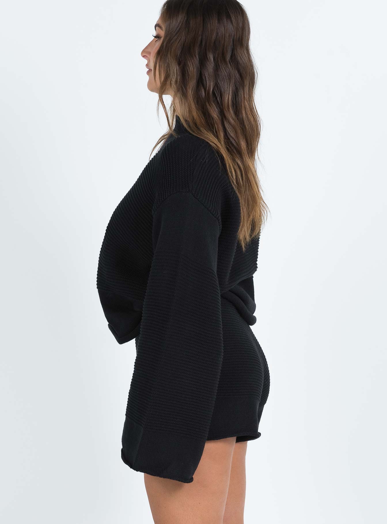 Cheyenne Set Black-Oh Mollys