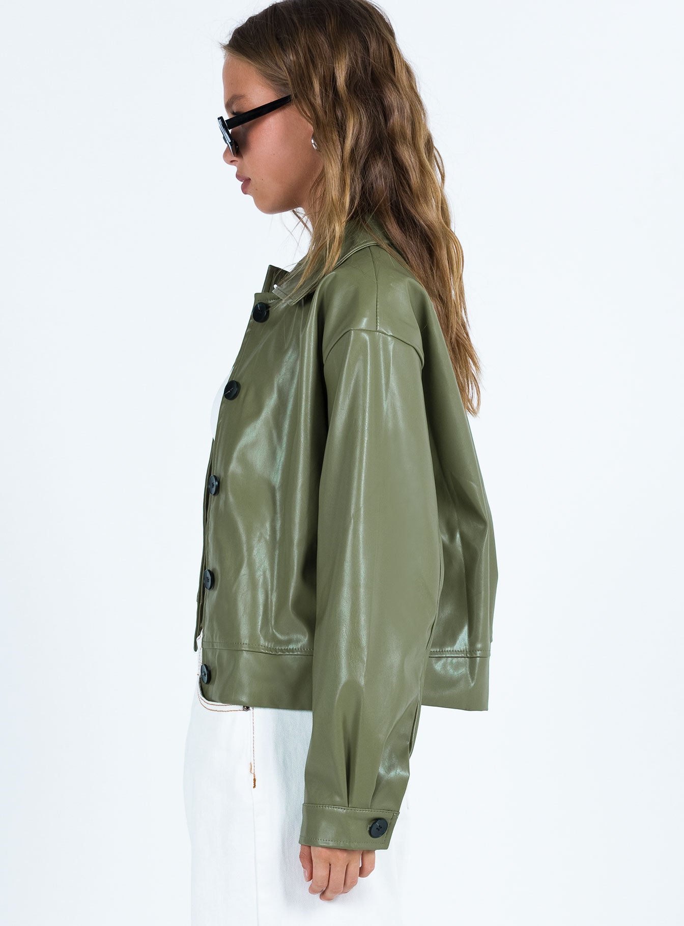Hambleton Jacket Green-Oh Mollys