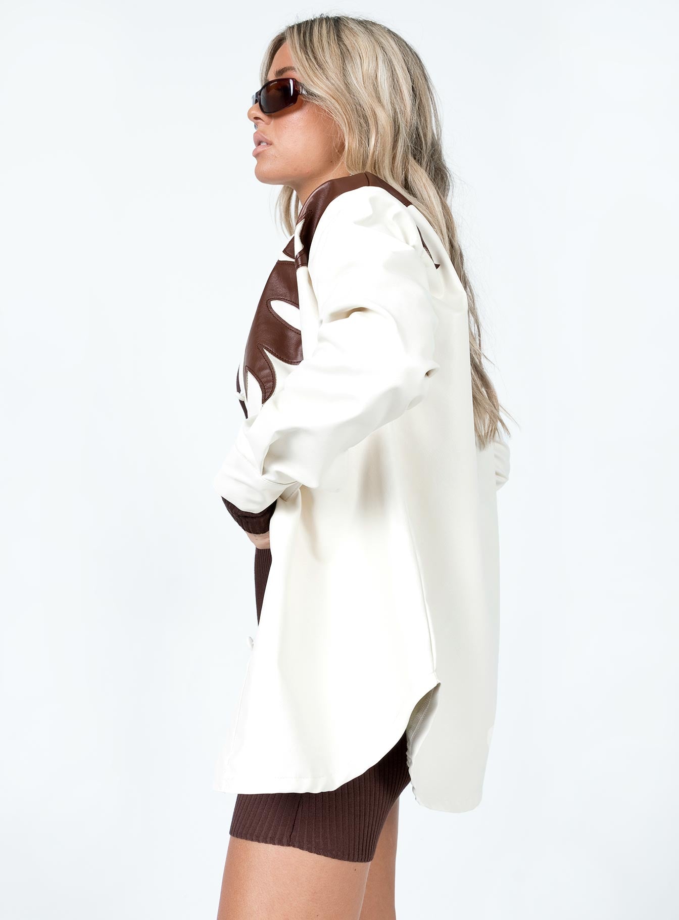 Henderson Jacket White-Oh Mollys