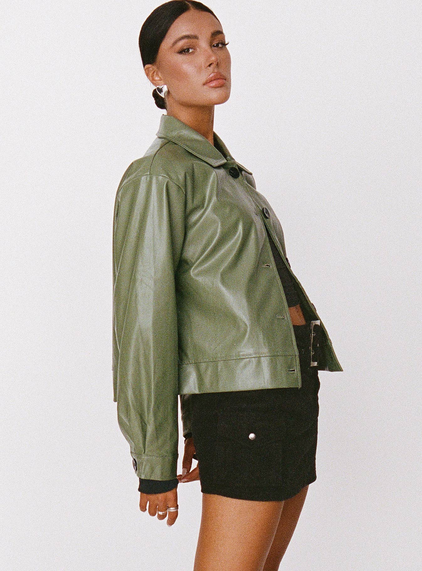 Hambleton Jacket Green-Oh Mollys