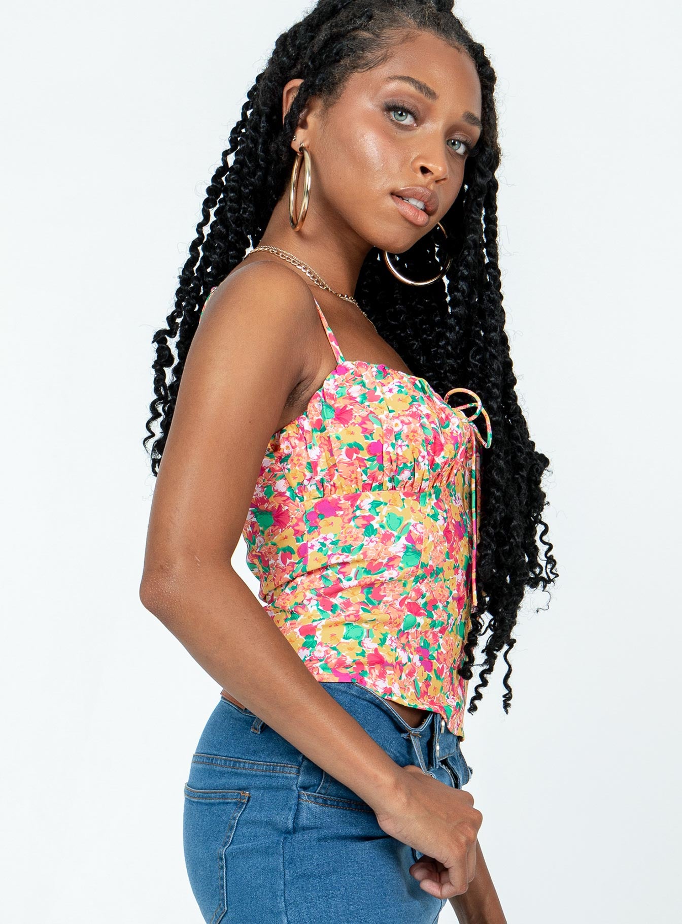 Enuka Top Multi-Oh Mollys