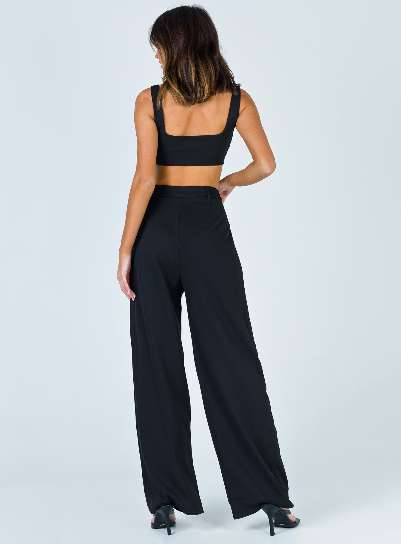 Huxley Set Black Tall Eco-Oh Mollys