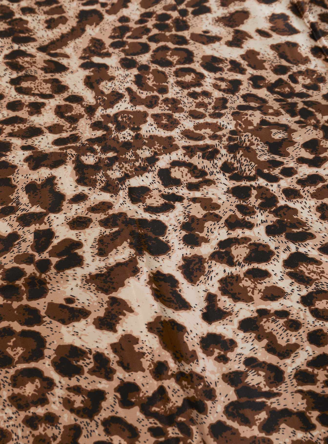 Cool Girl Scarf Leopard-Oh Mollys
