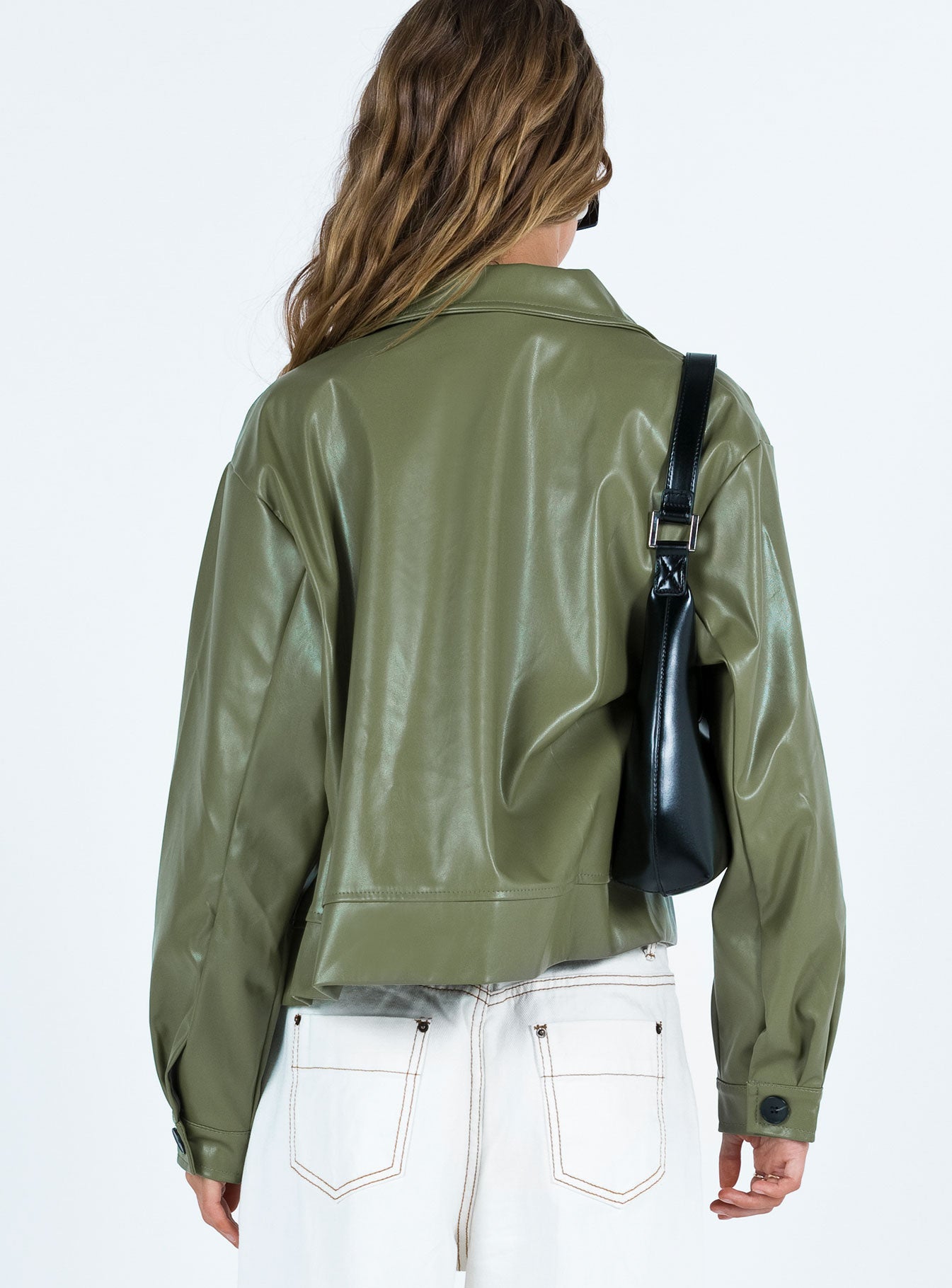 Hambleton Jacket Green-Oh Mollys