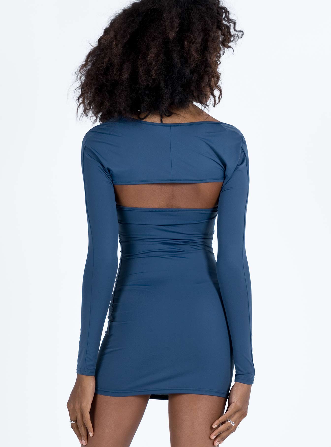 Harley Set Navy-Oh Mollys