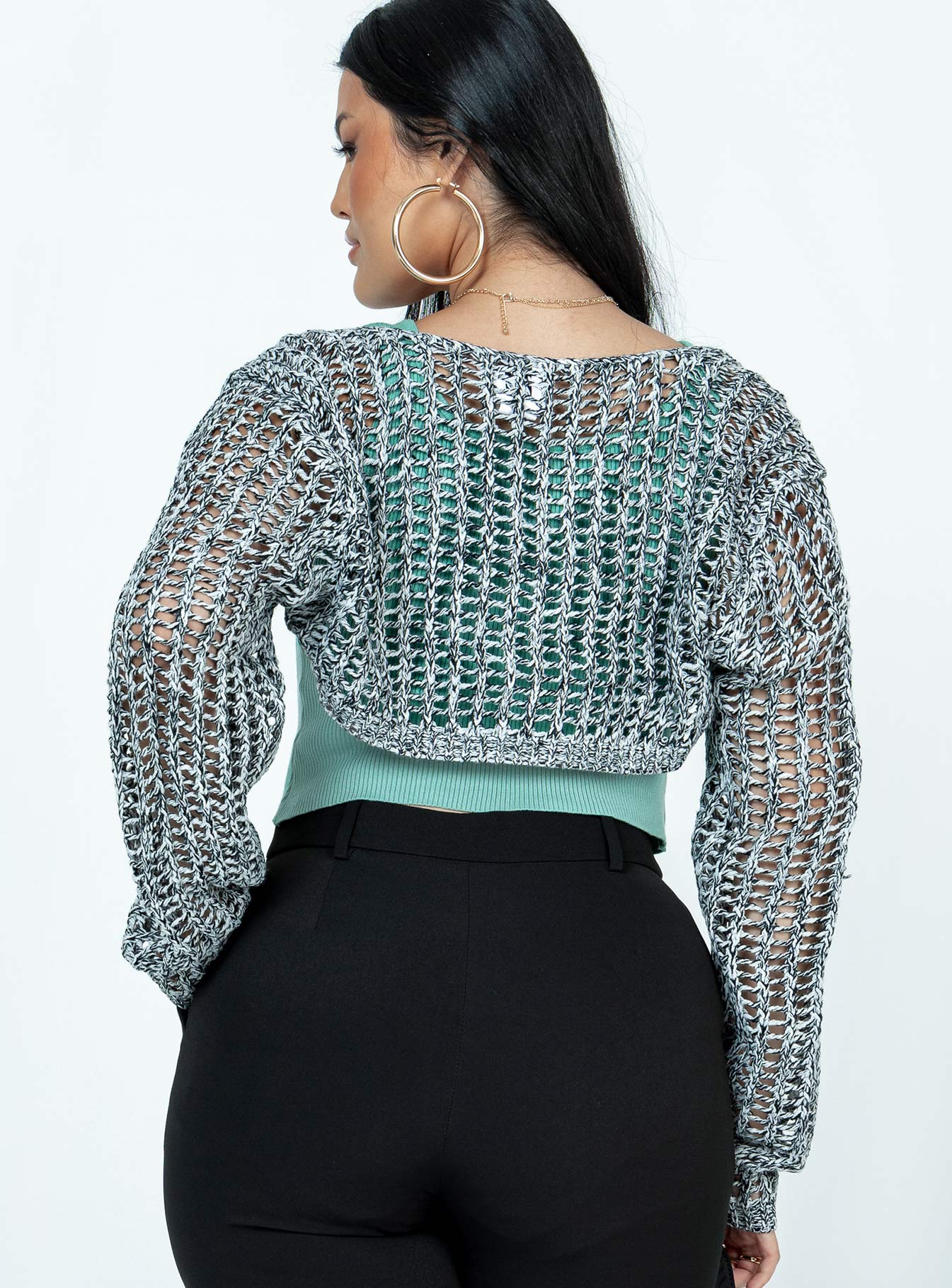 Rosanna Bolero Black-Oh Mollys