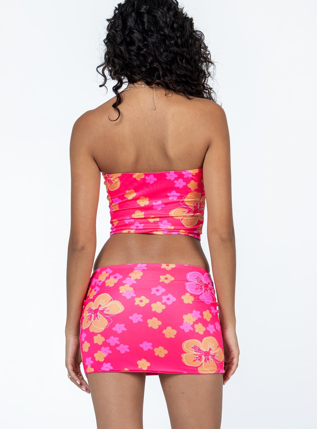 Delphina Set Pink-Oh Mollys