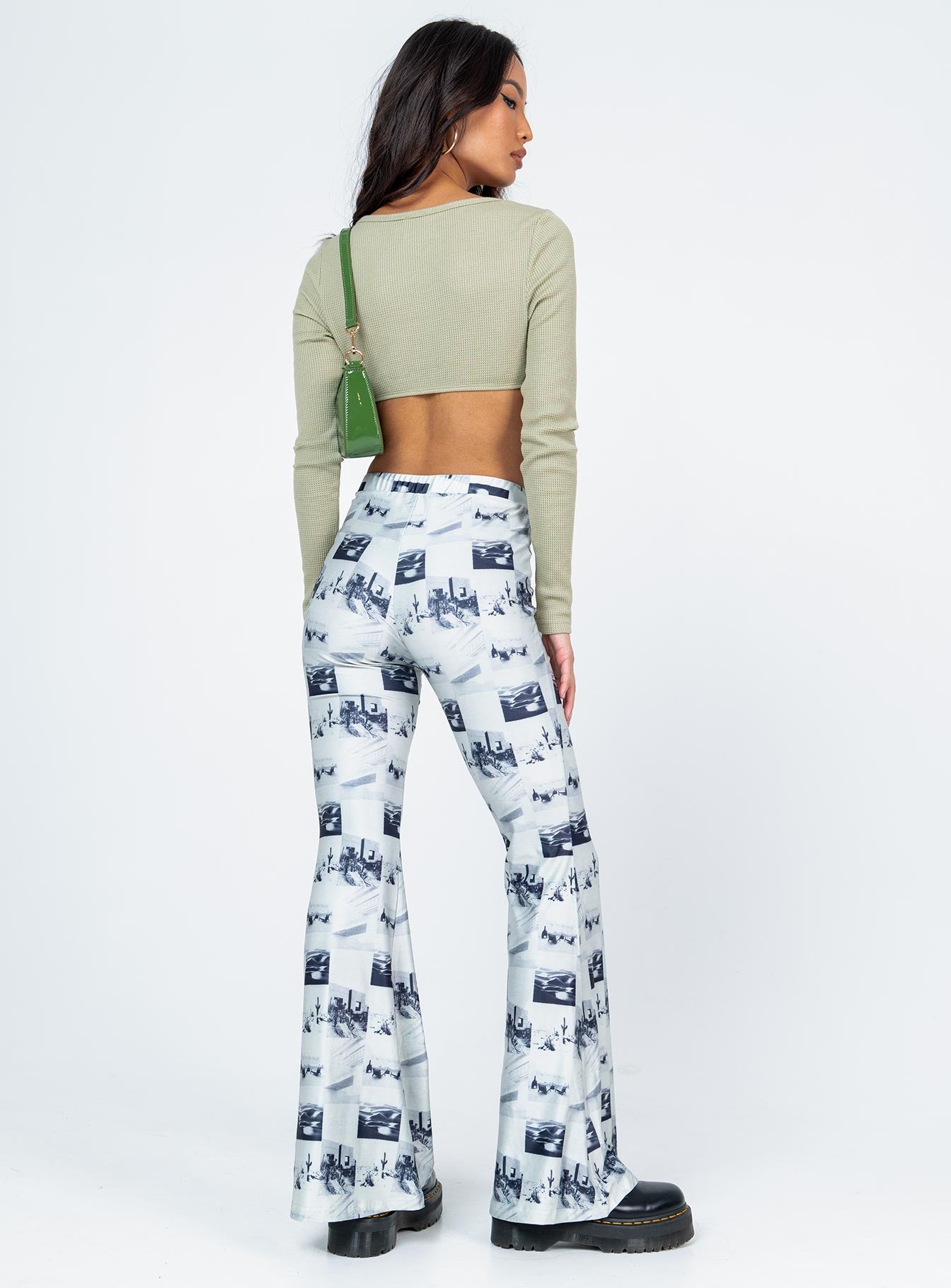 Rosita Pants White-Oh Mollys
