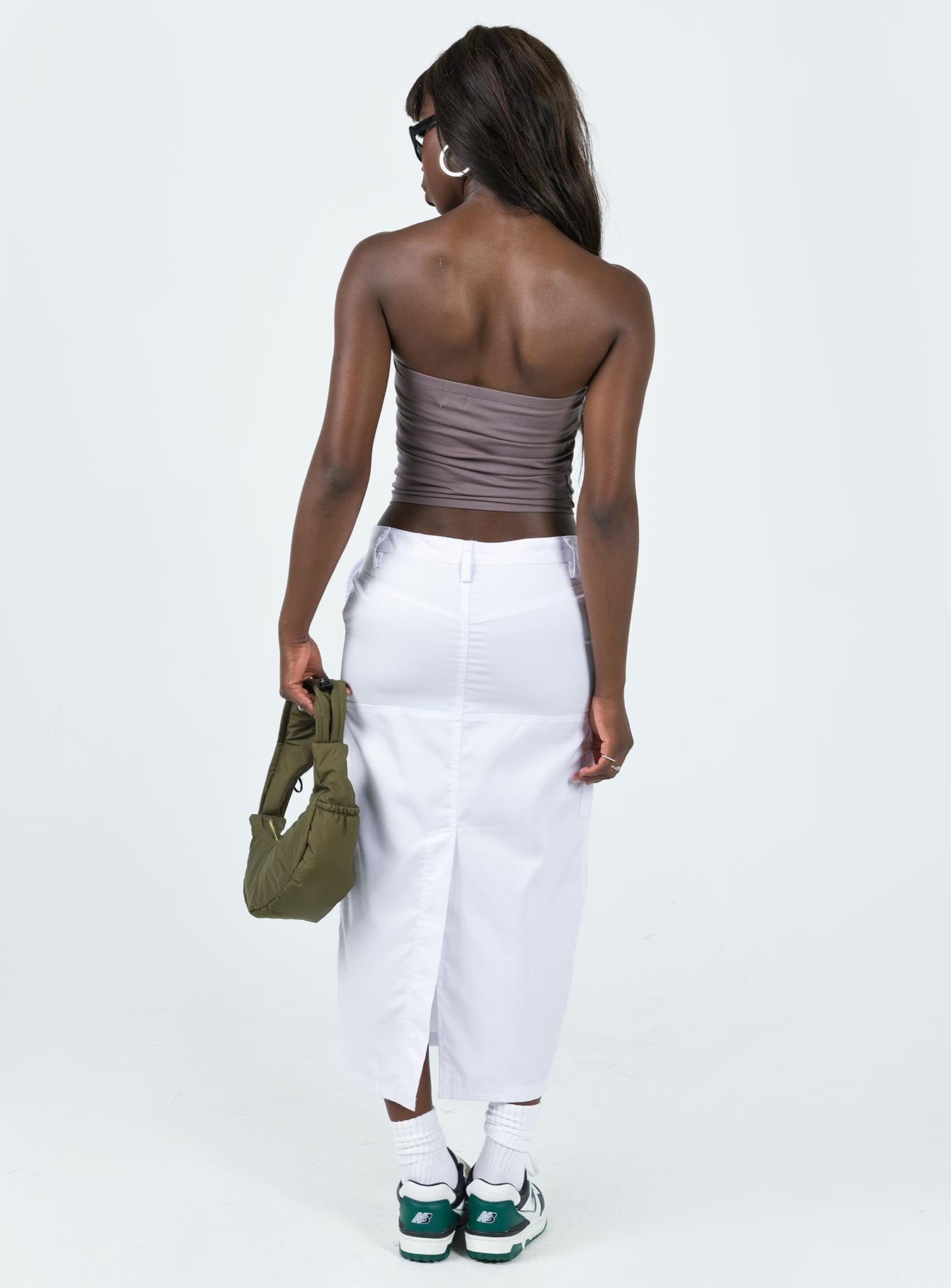 Motel Widya Skirt White-Oh Mollys