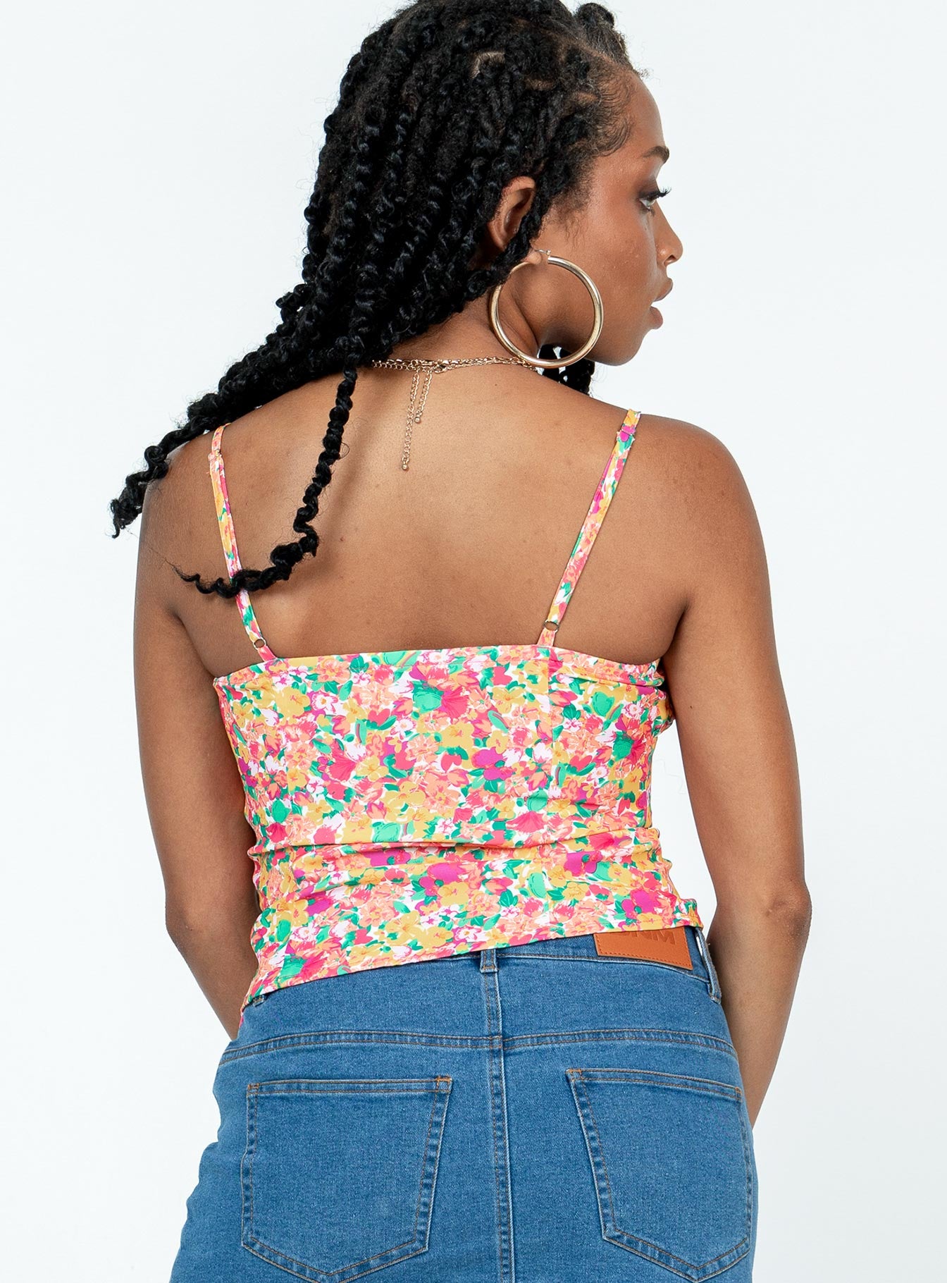 Enuka Top Multi-Oh Mollys