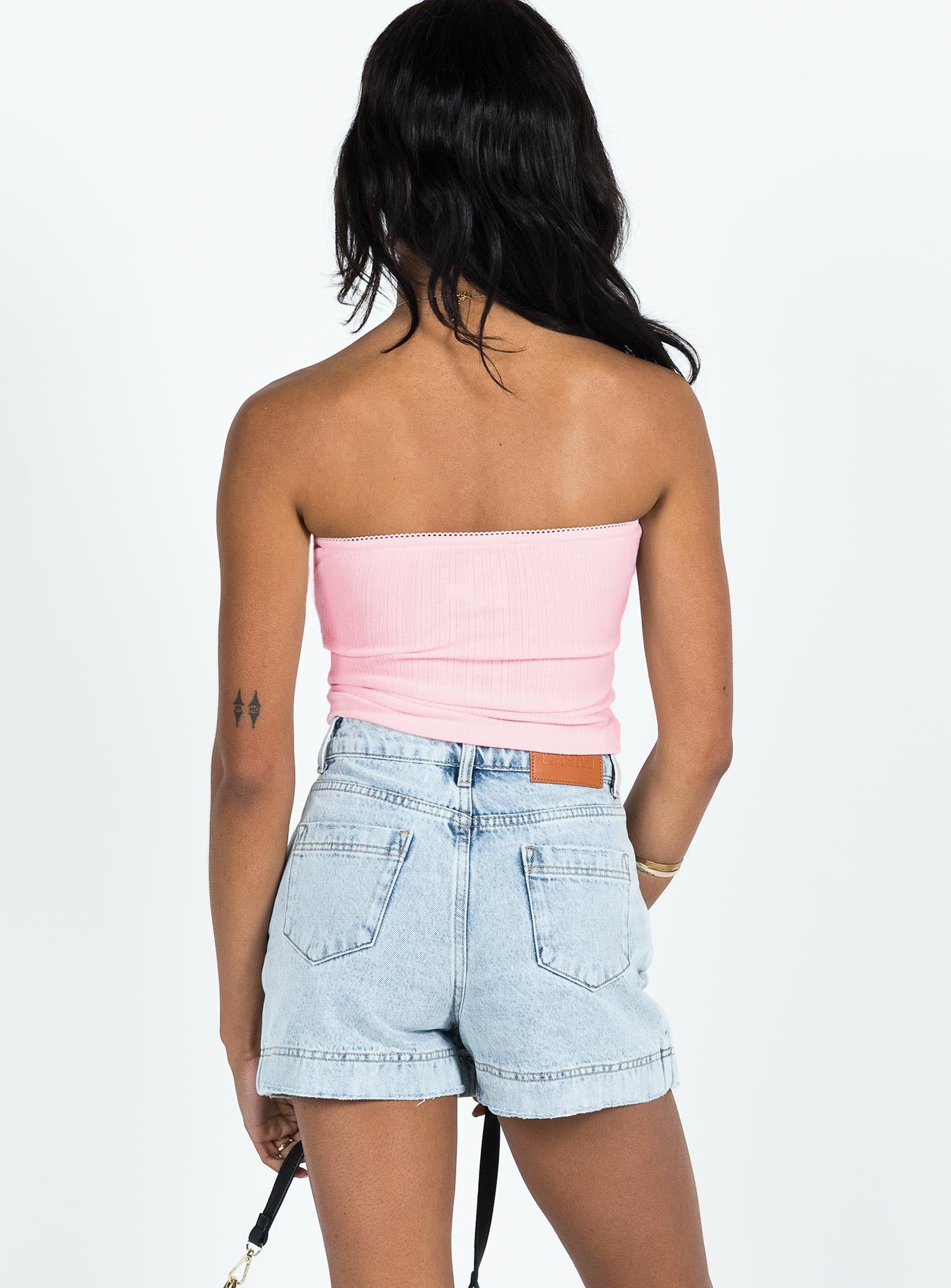 Heuston Skort Denim-Oh Mollys