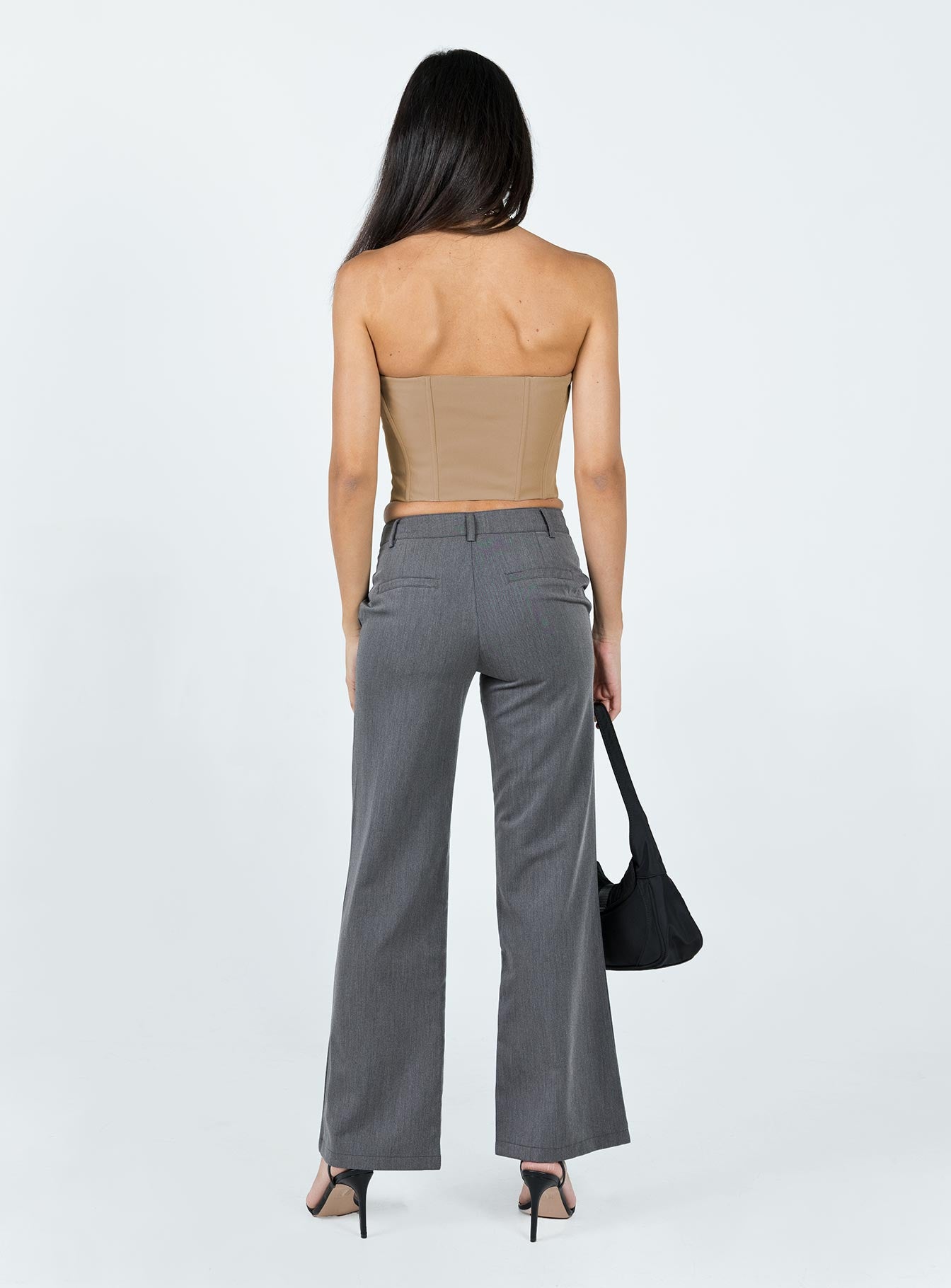 Hutchinson Pants Grey-Oh Mollys
