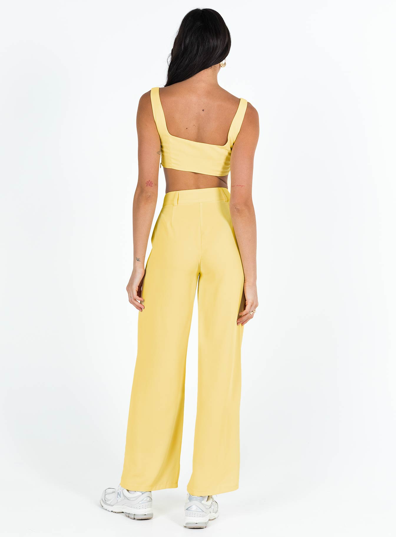 Huxley Set Yellow-Oh Mollys