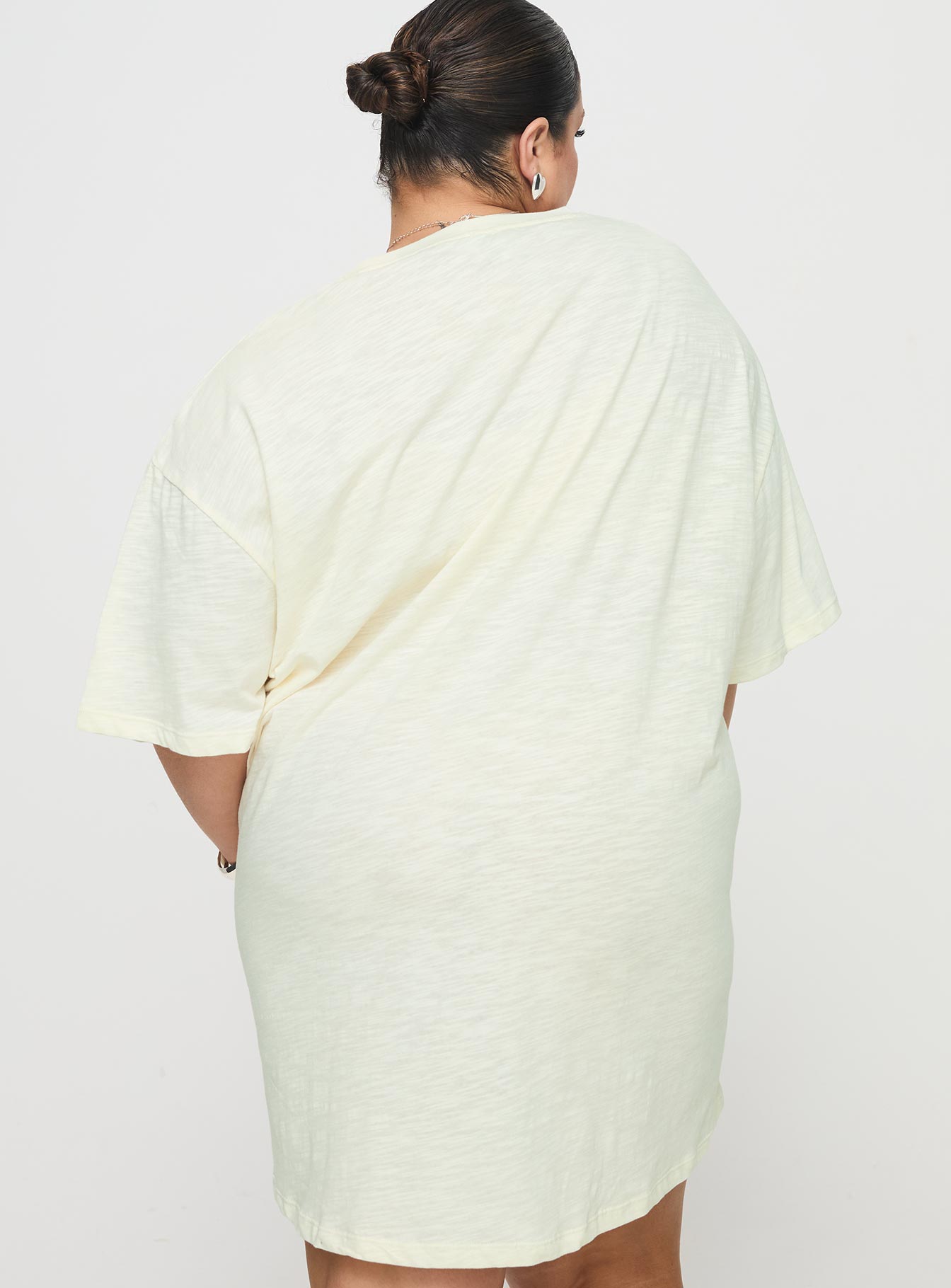 Heart Strong Nightie Sleep Dress Multi Curve-Oh Mollys