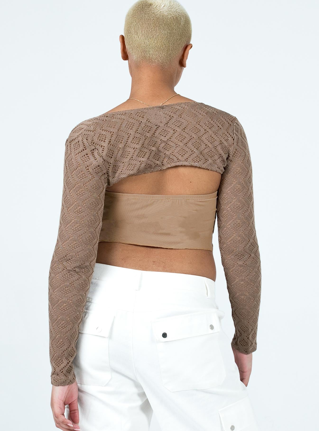 Herloom Bolero Brown-Oh Mollys
