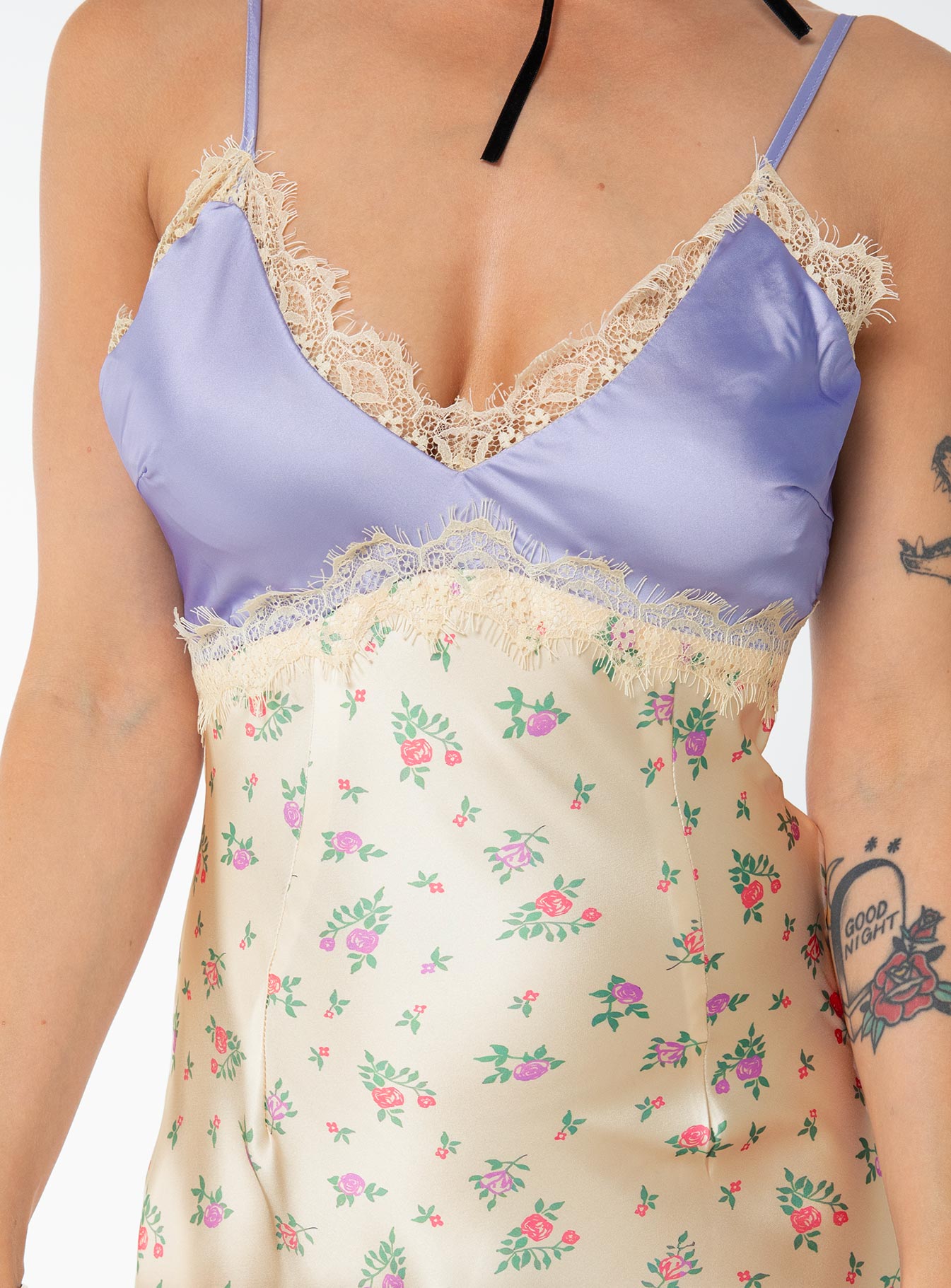 Sanz Maxi Dress Multi-Oh Mollys