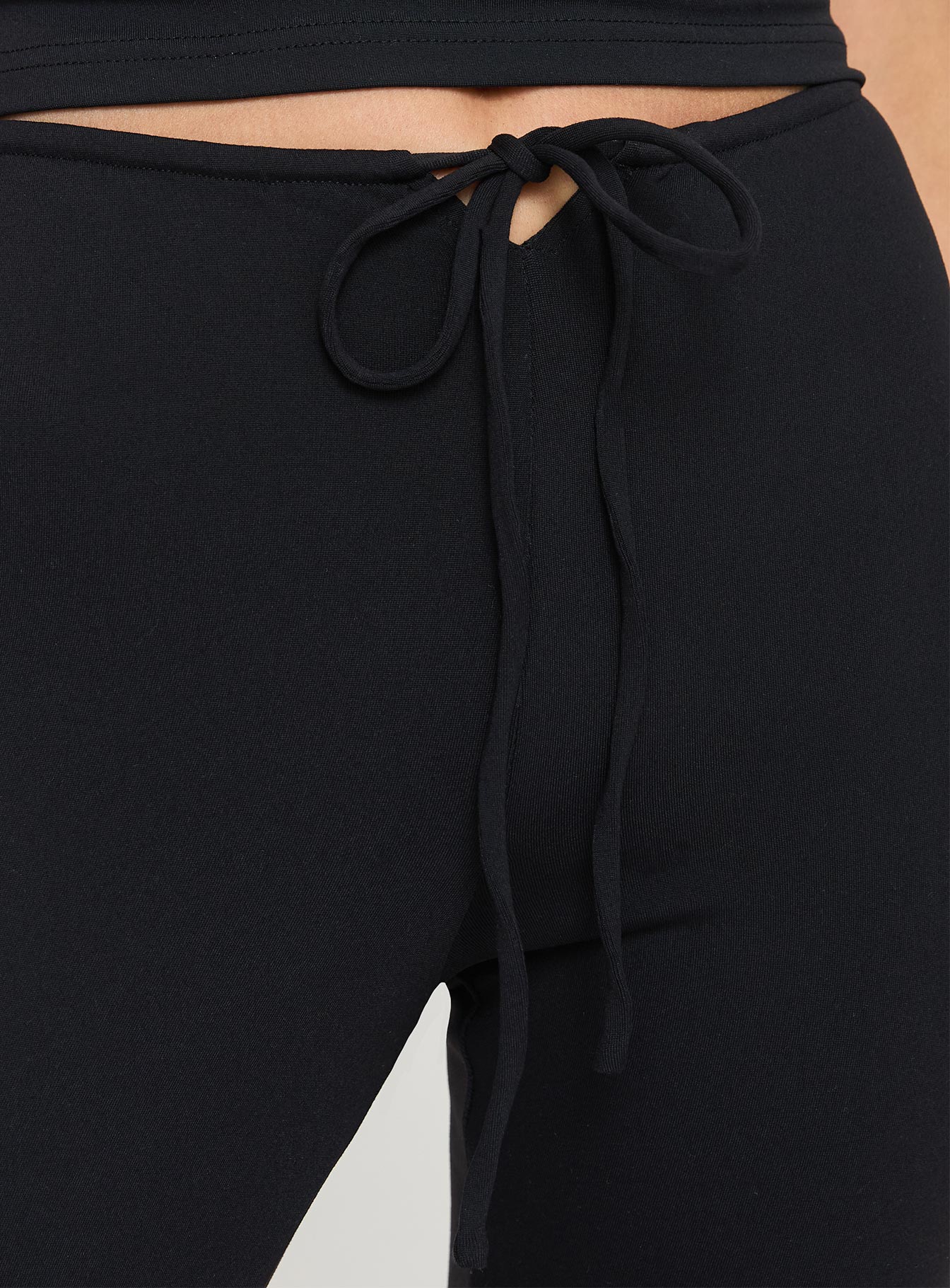 Gisella Pants Black-Oh Mollys