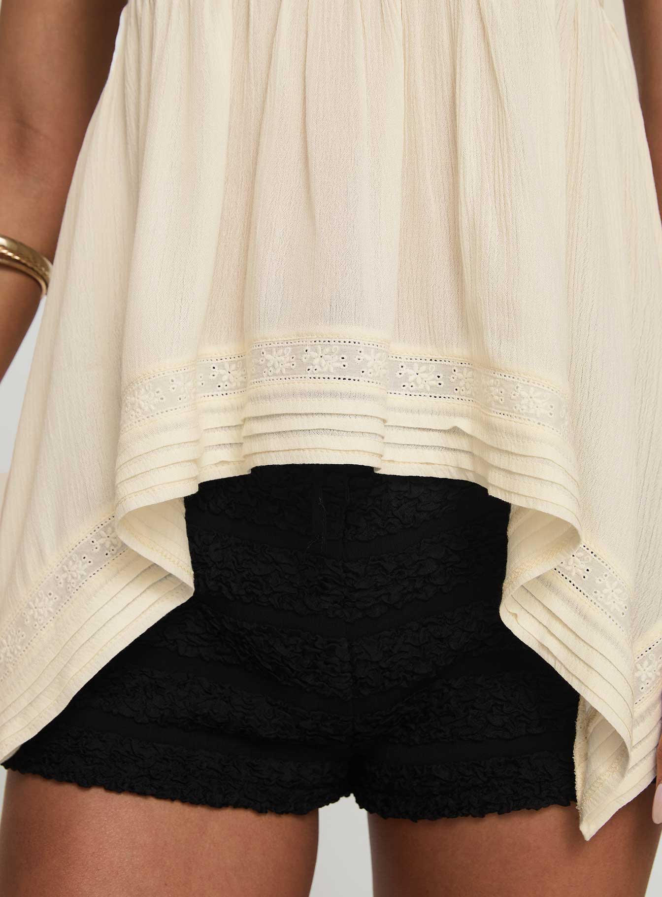 Miku Top Cream-Oh Mollys