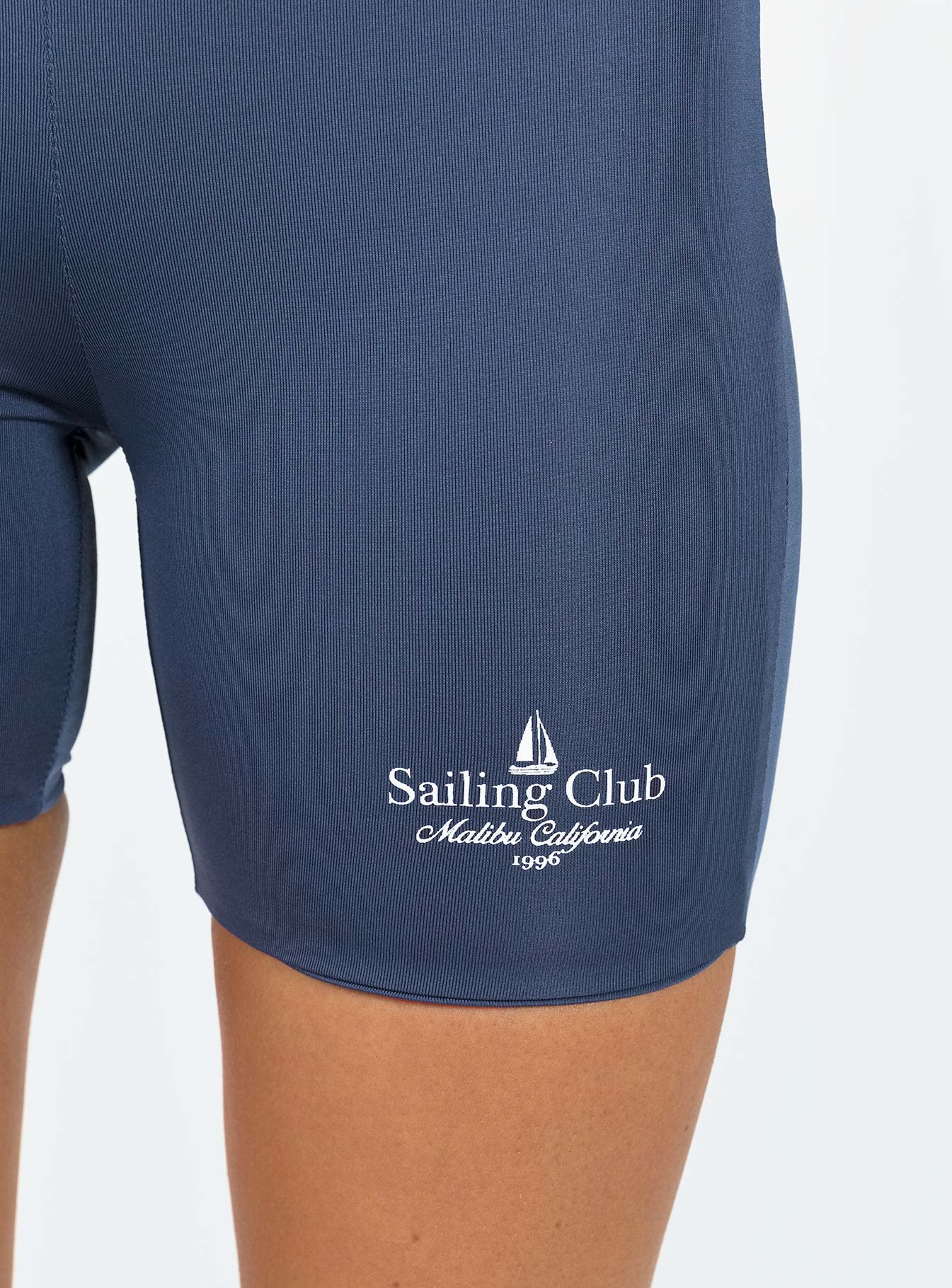 Championship Bike Short Navy-Oh Mollys