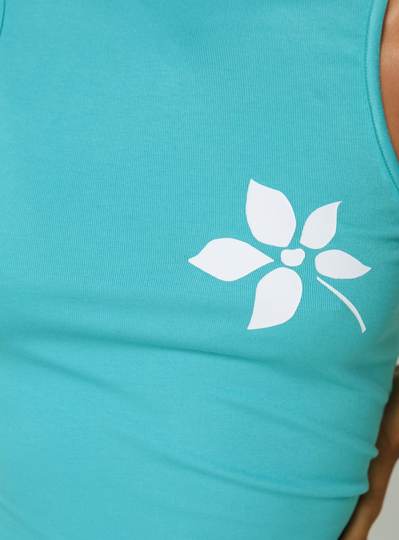 Freefall Top Blue-Oh Mollys