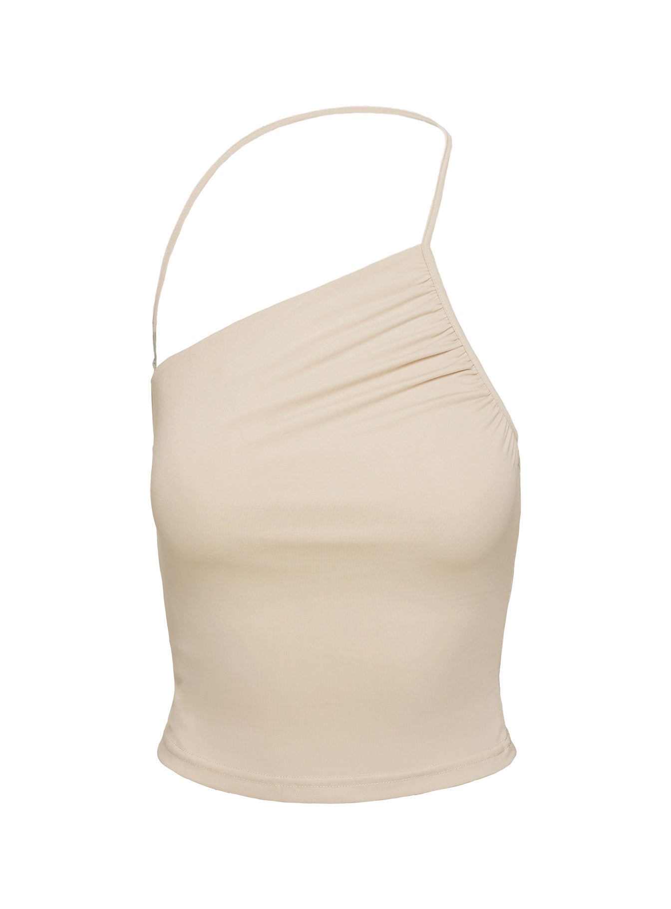 Catalyst Asymmetrical Top Cream-Oh Mollys