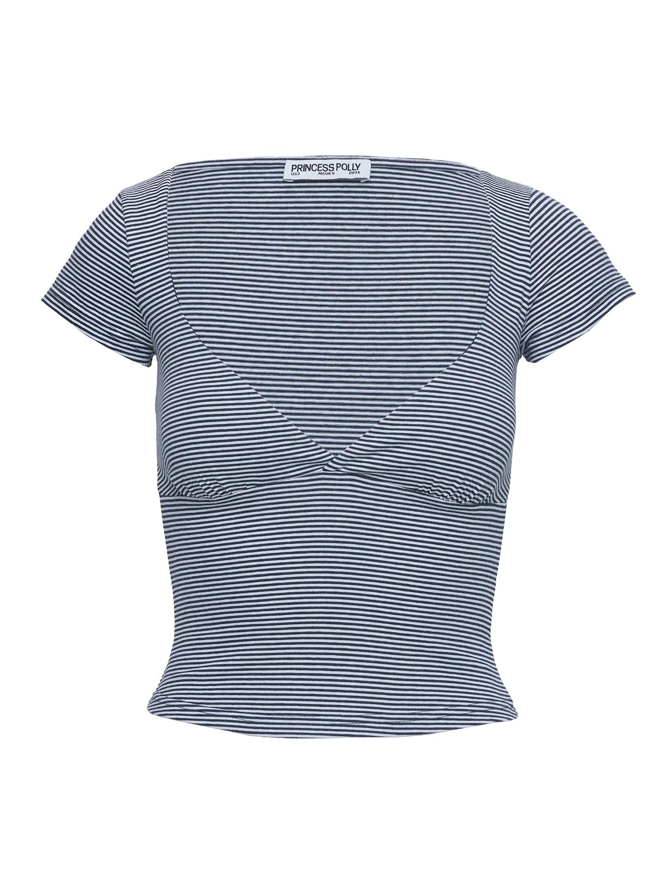 Eight Hours Sleep Top Multi-Oh Mollys