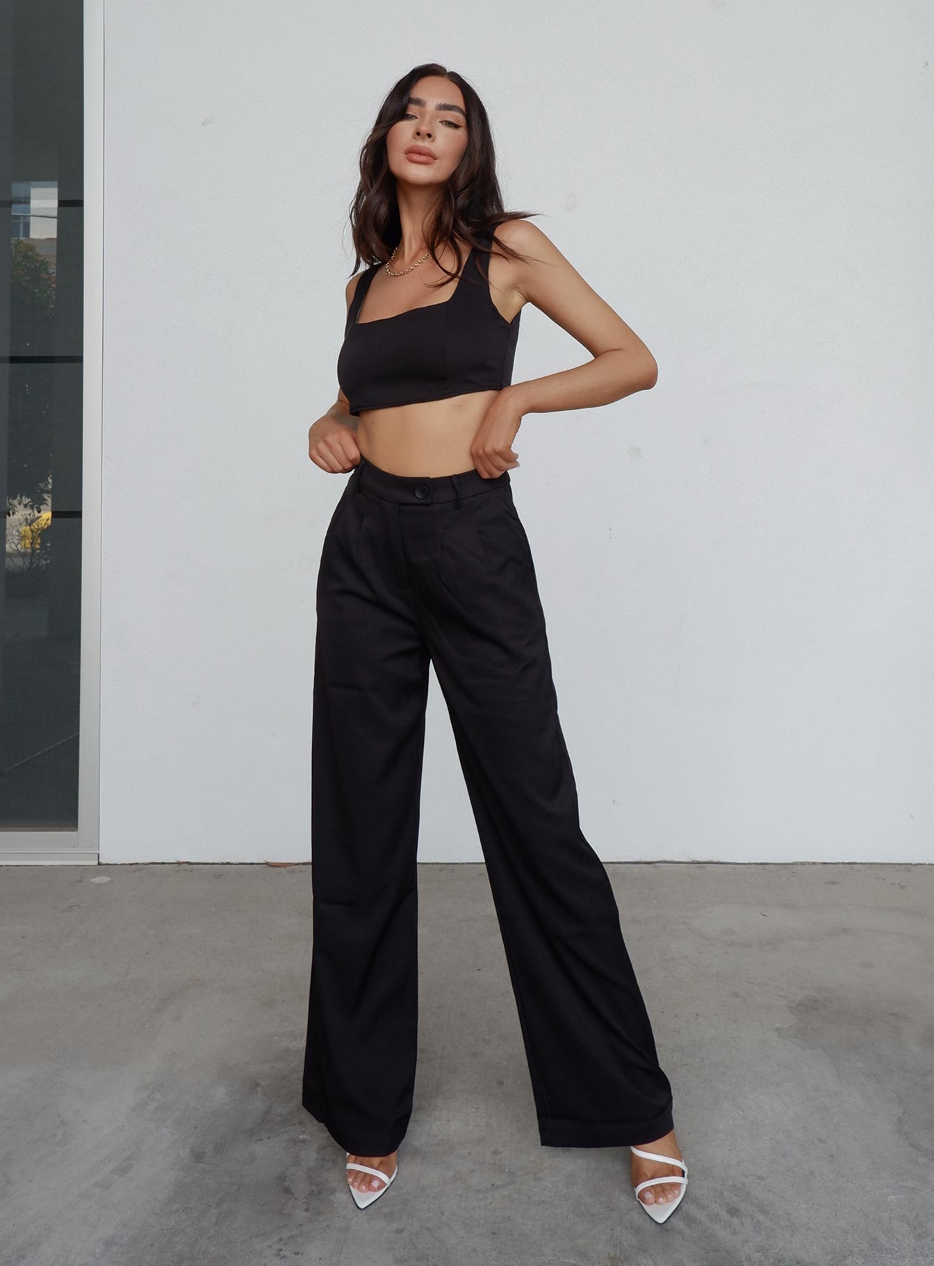 Huxley Set Black Tall Eco-Oh Mollys