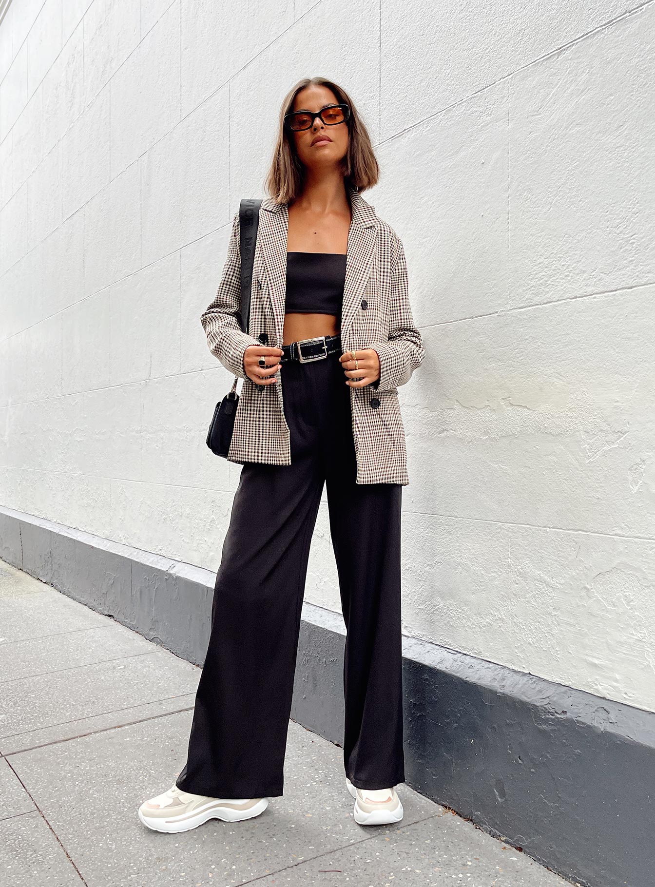 Huxley Set Black Tall Eco-Oh Mollys