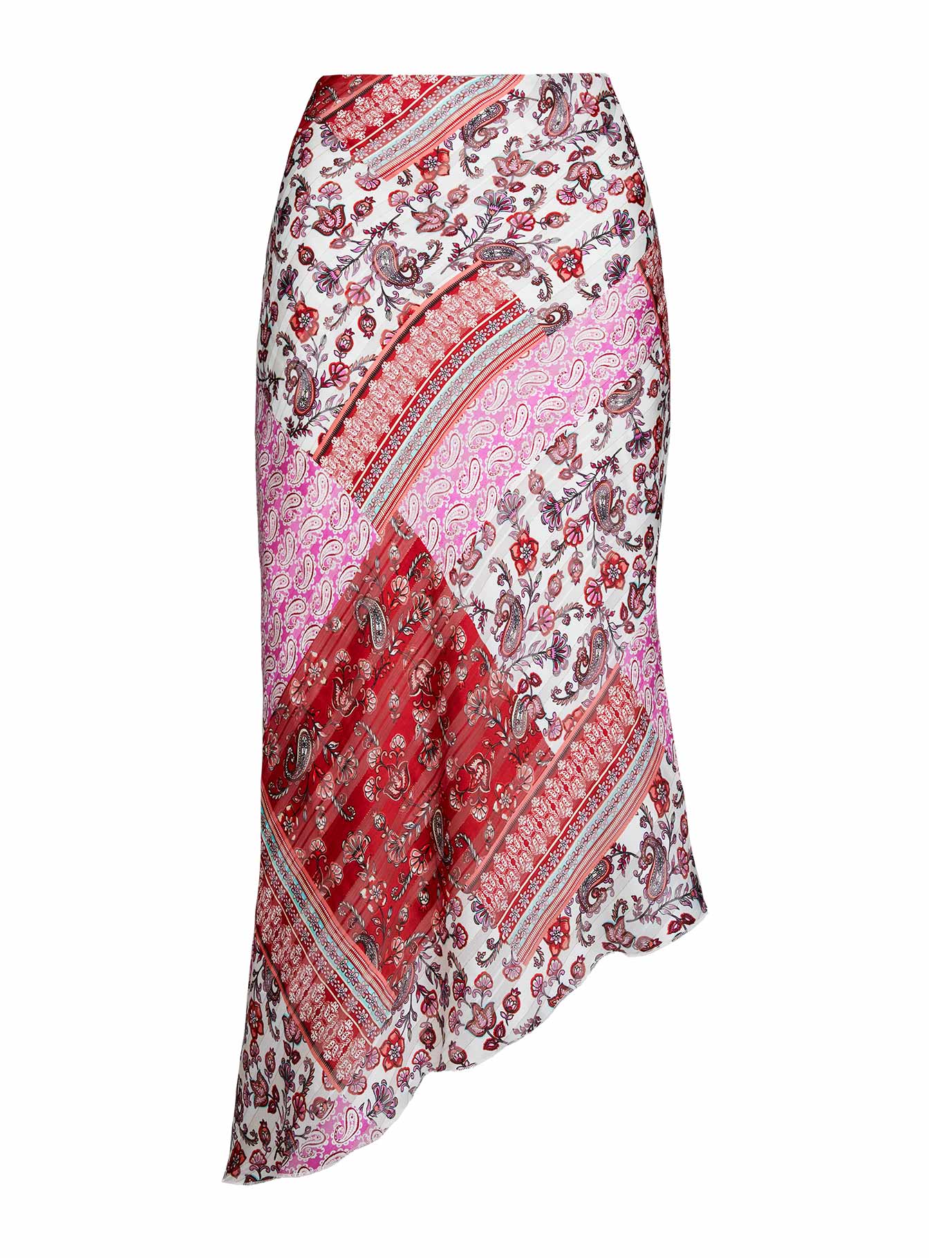 Lovely Bunch Maxi Skirt Multi-Oh Mollys