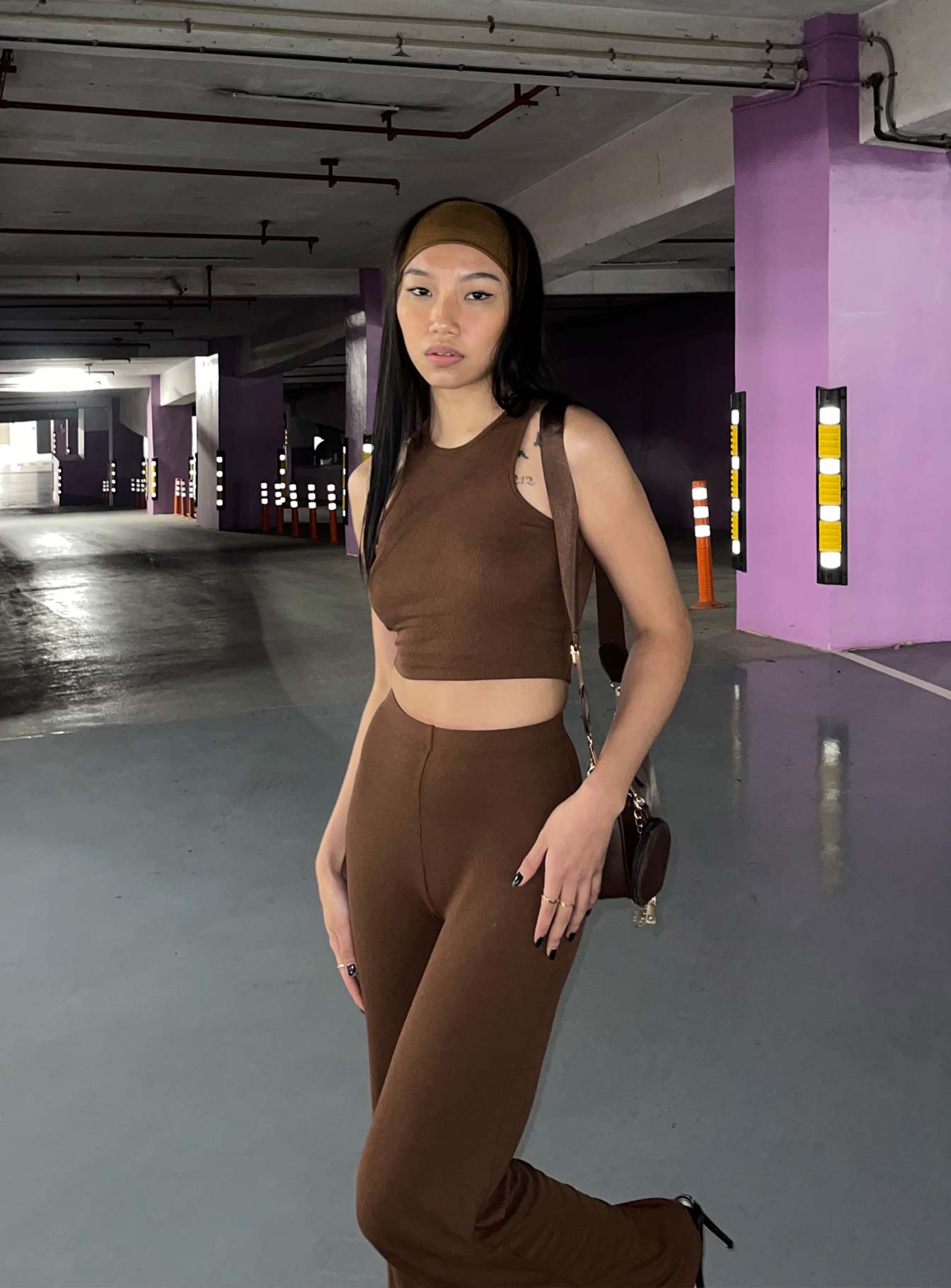 Marnie Set Chocolate-Oh Mollys