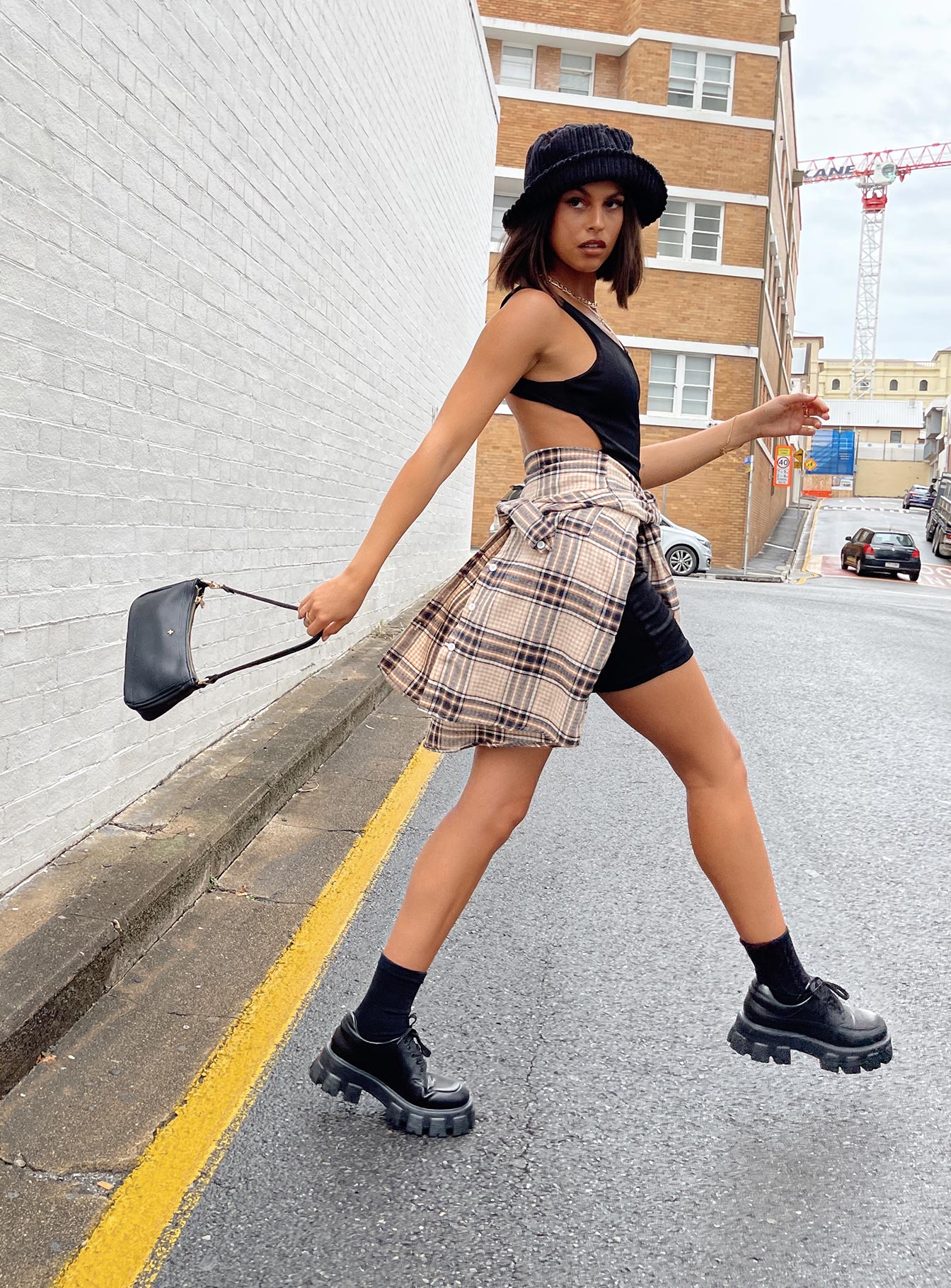 Mia Shoes Black-Oh Mollys